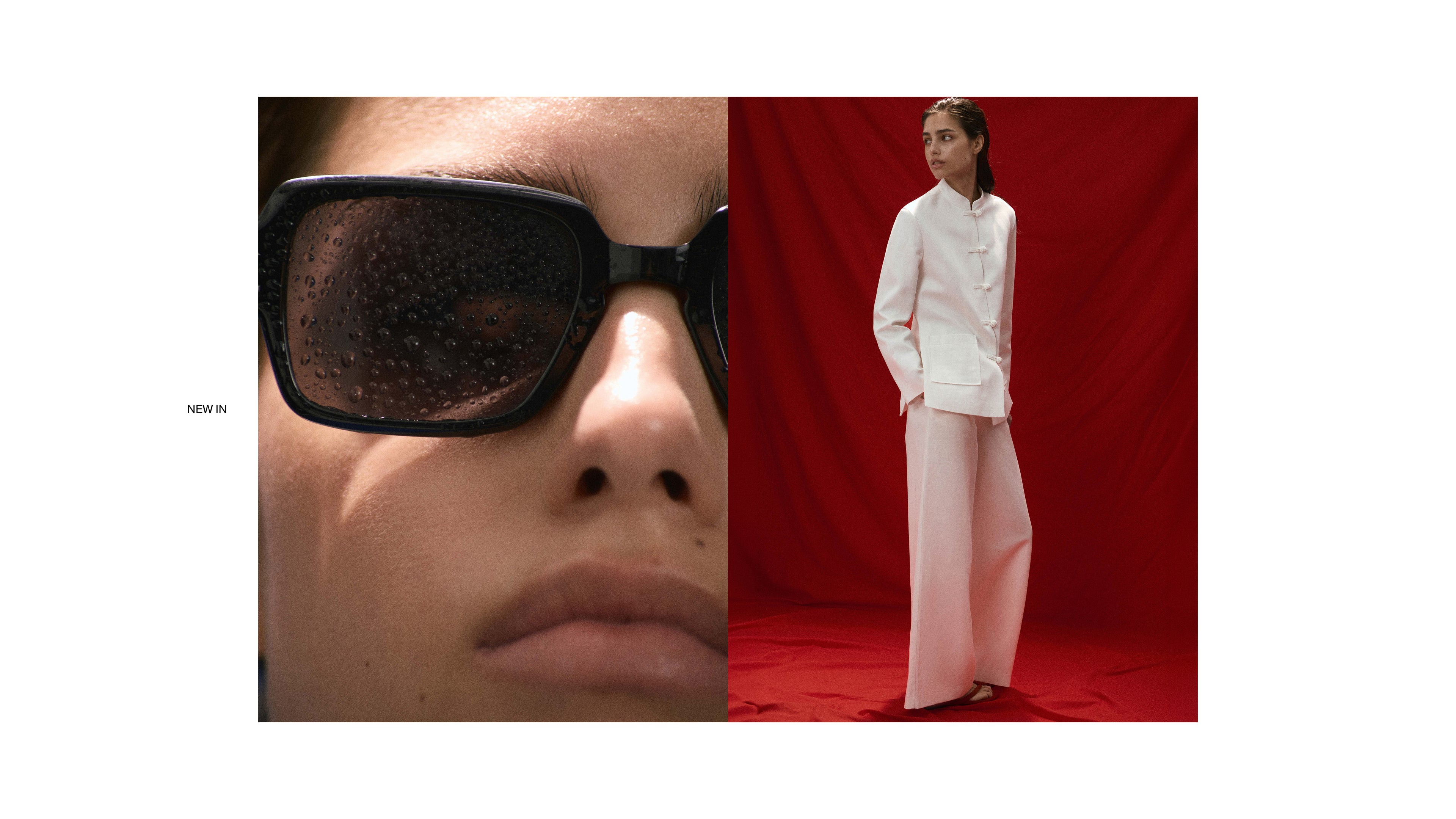 Modern Silhouettes, Timeless Texture