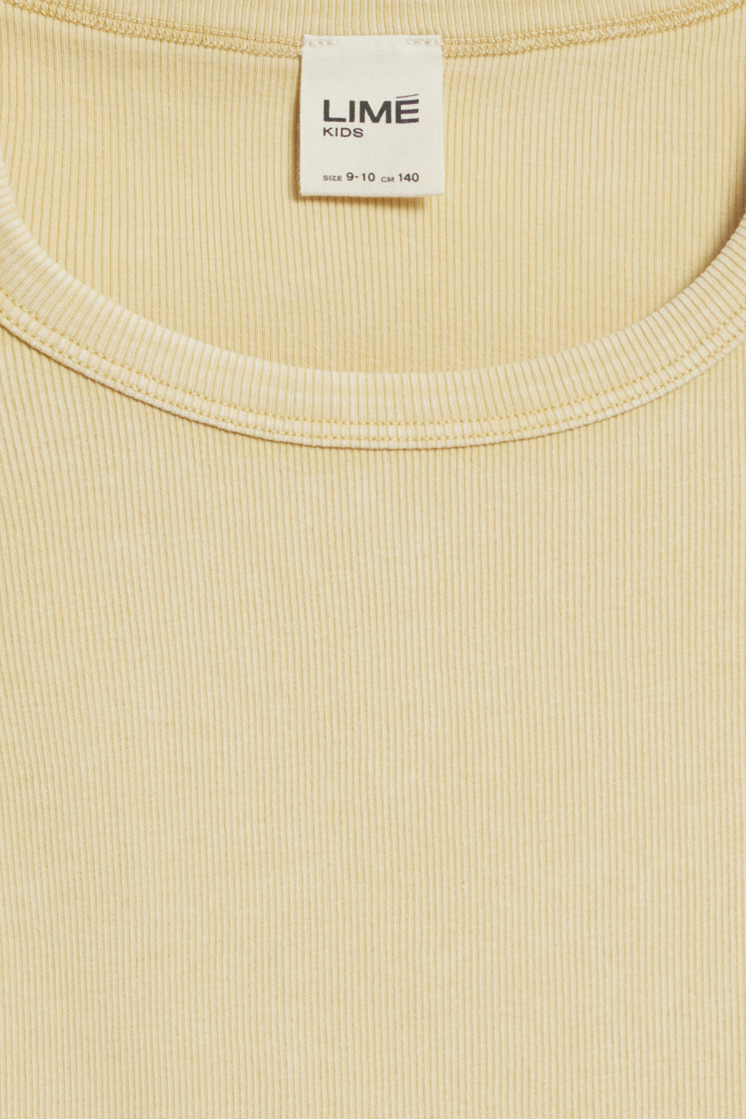 BASIC FITTED TOP - Image 5