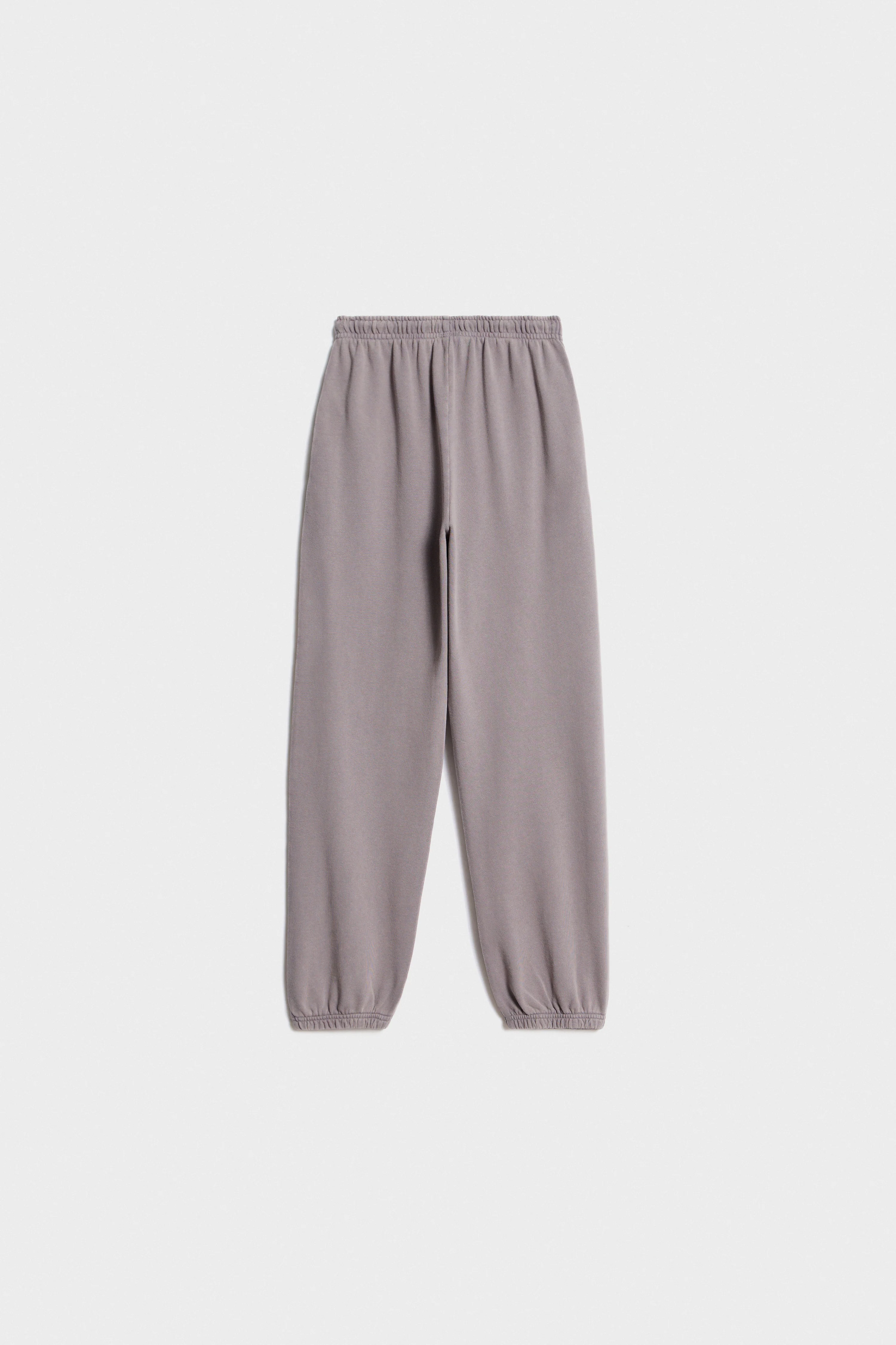 BASIC SWEATPANT JOGGERS - Image 5