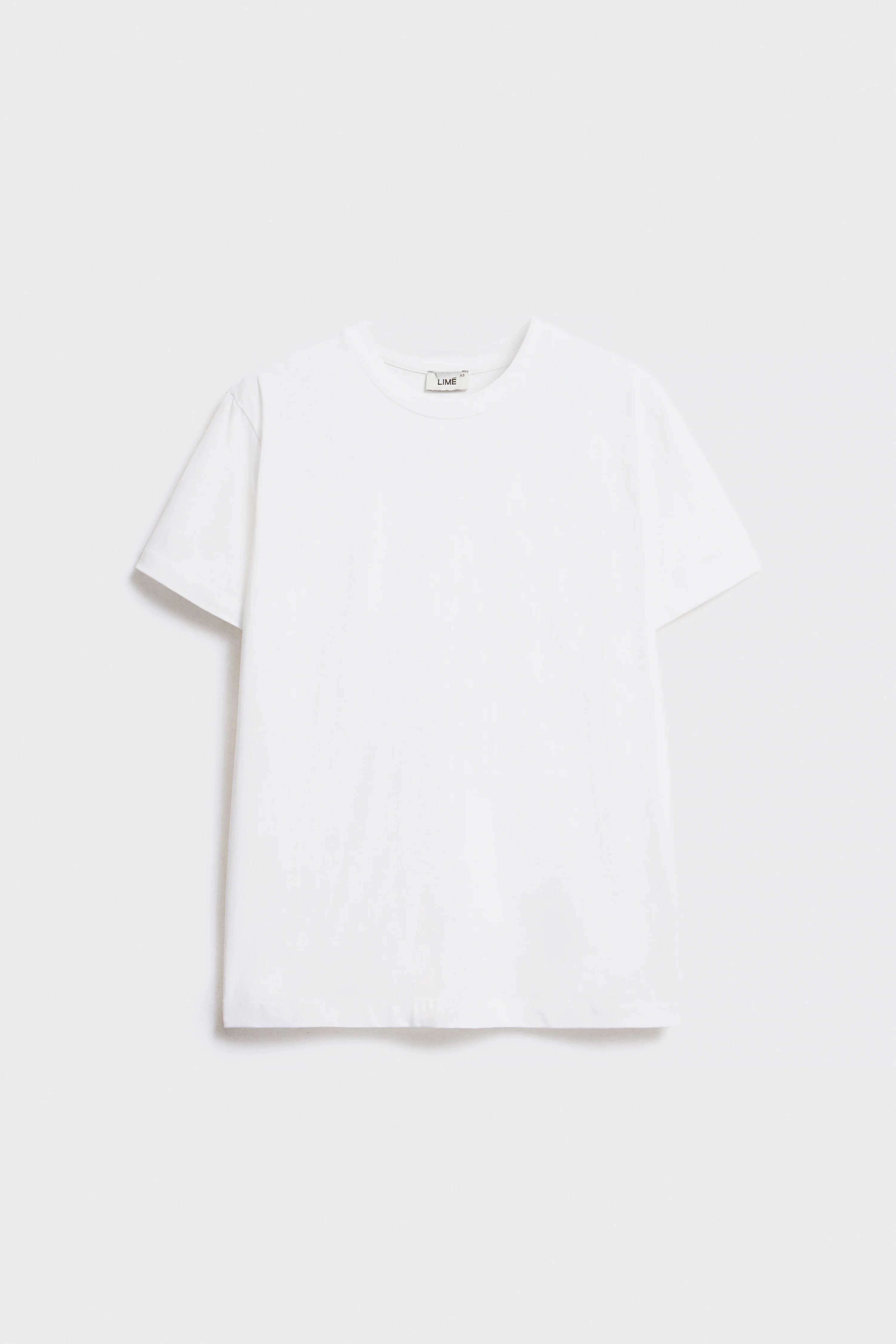 VISCOSE-COTTON T-SHIRT - Image 4