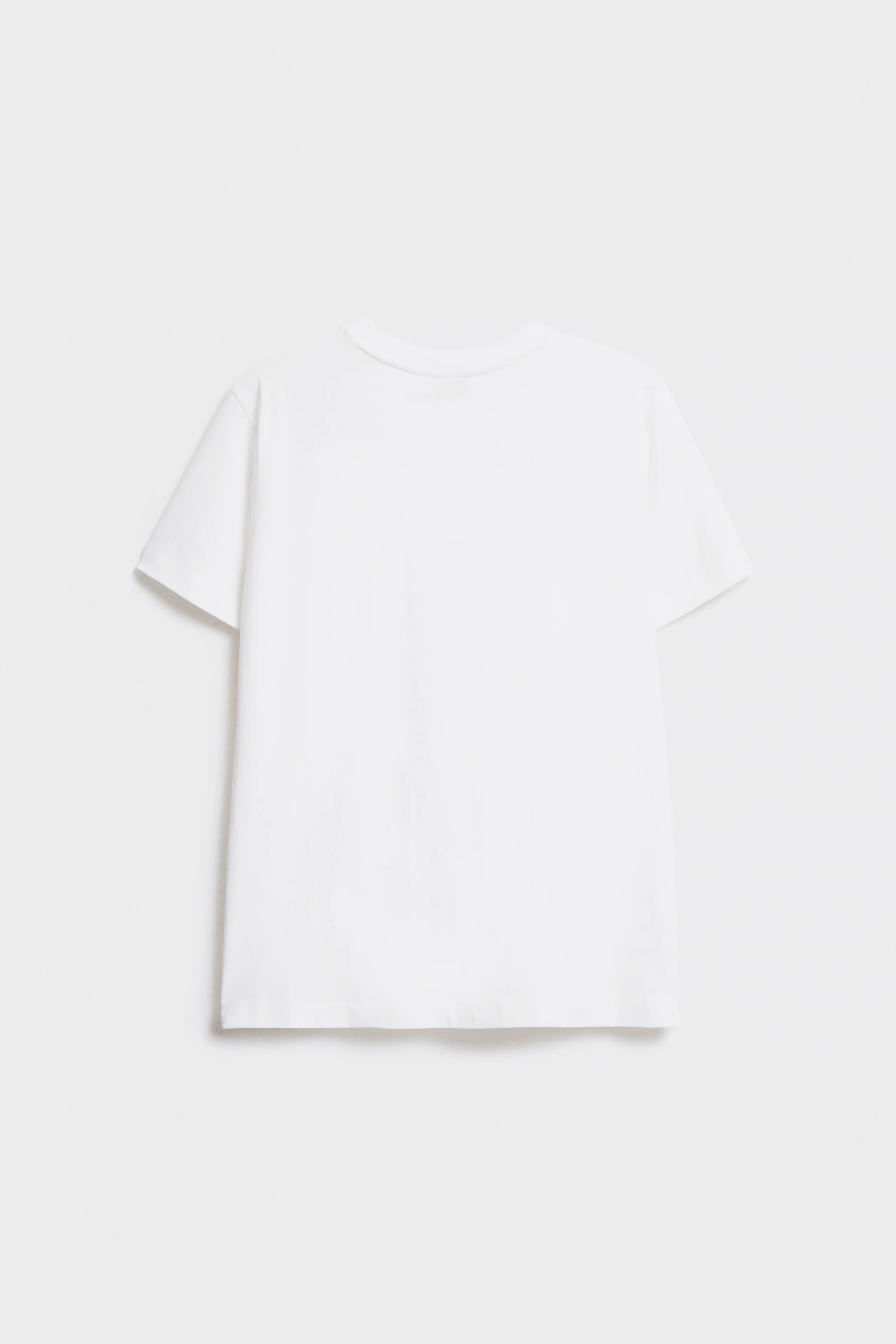 VISCOSE-COTTON T-SHIRT - Image 5