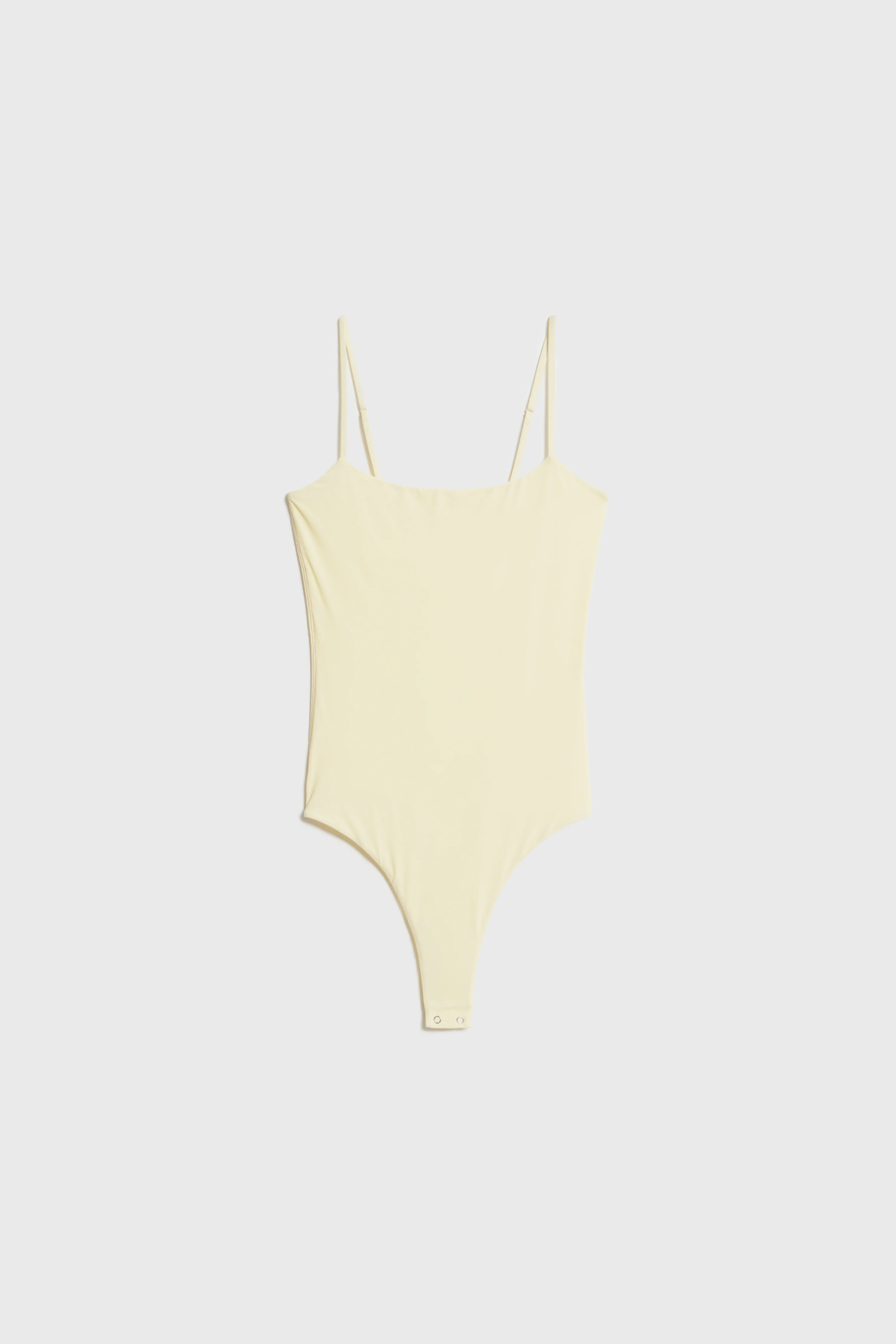 BODYSUIT WITH THIN STRAPS - Image 5