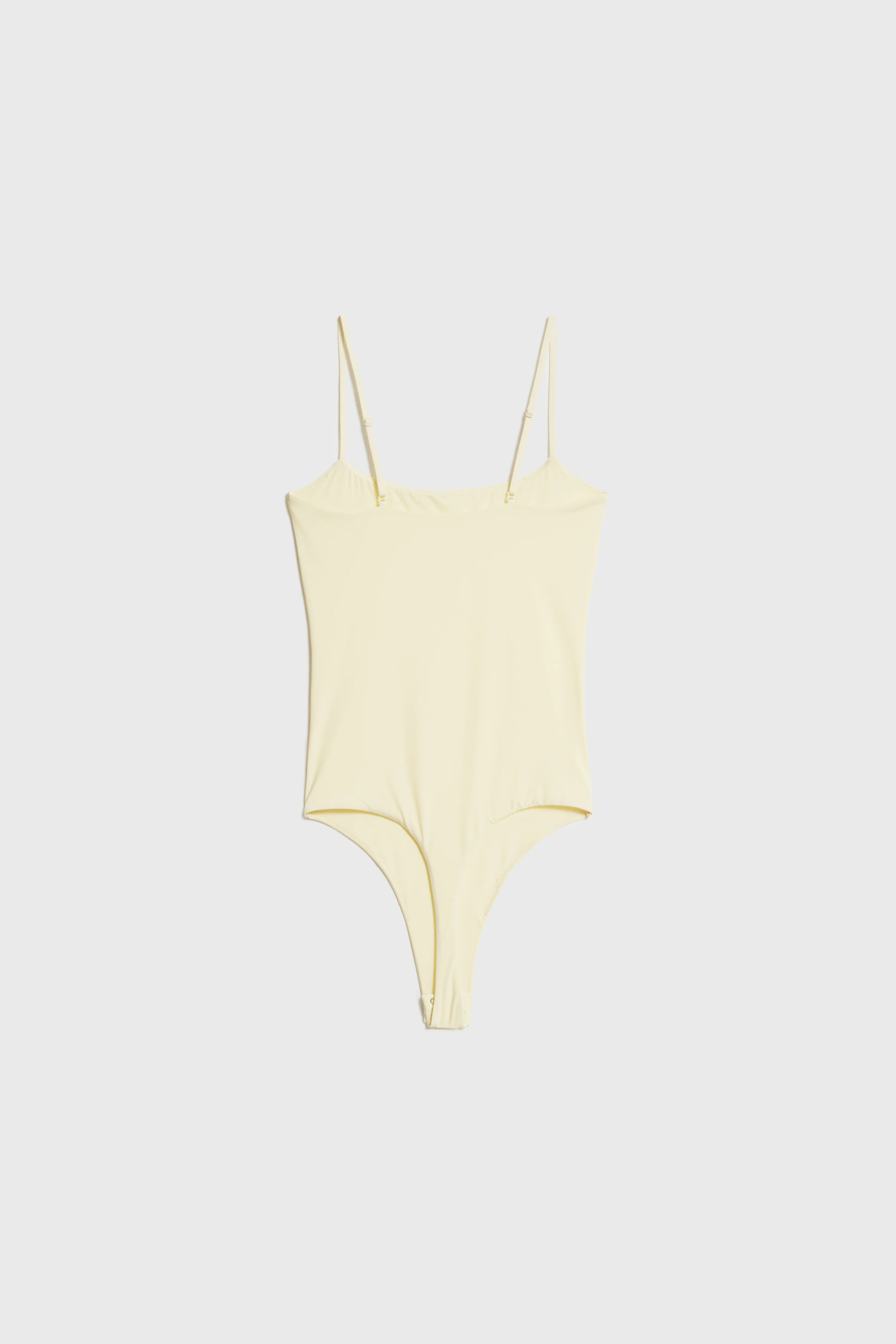 BODYSUIT WITH THIN STRAPS - Image 6