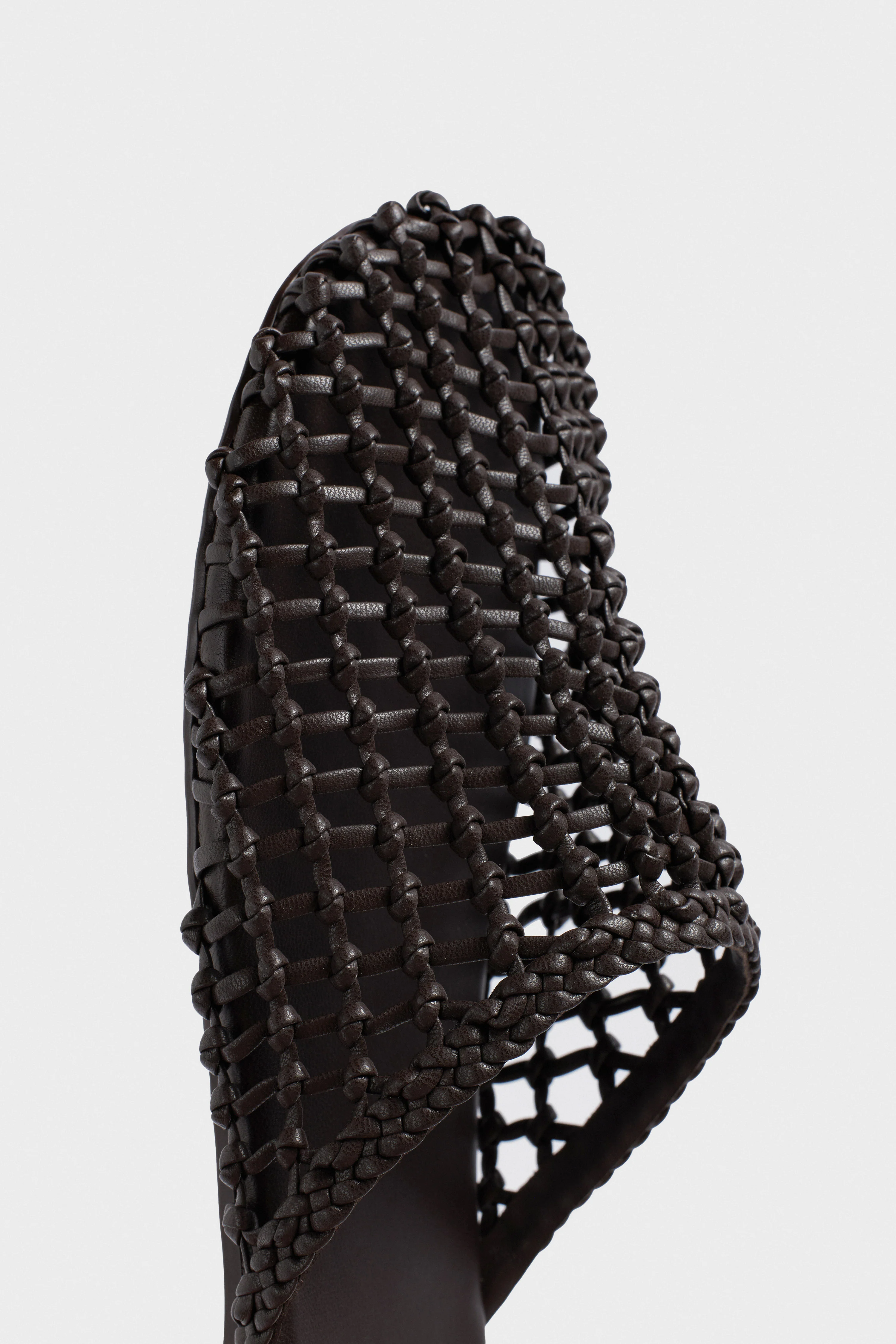 BRAIDED CLOGS - Image 5