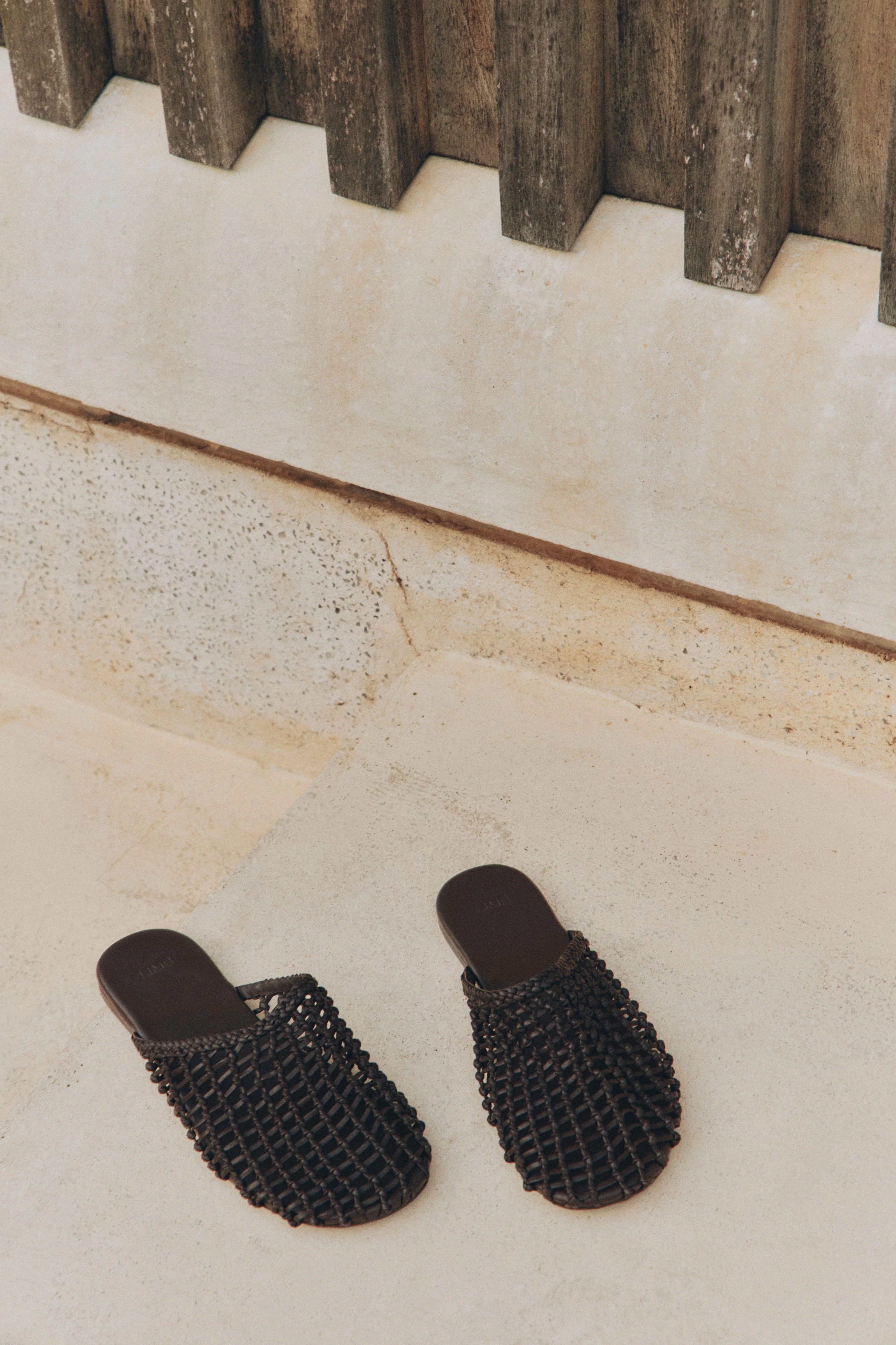 BRAIDED CLOGS - Image 6