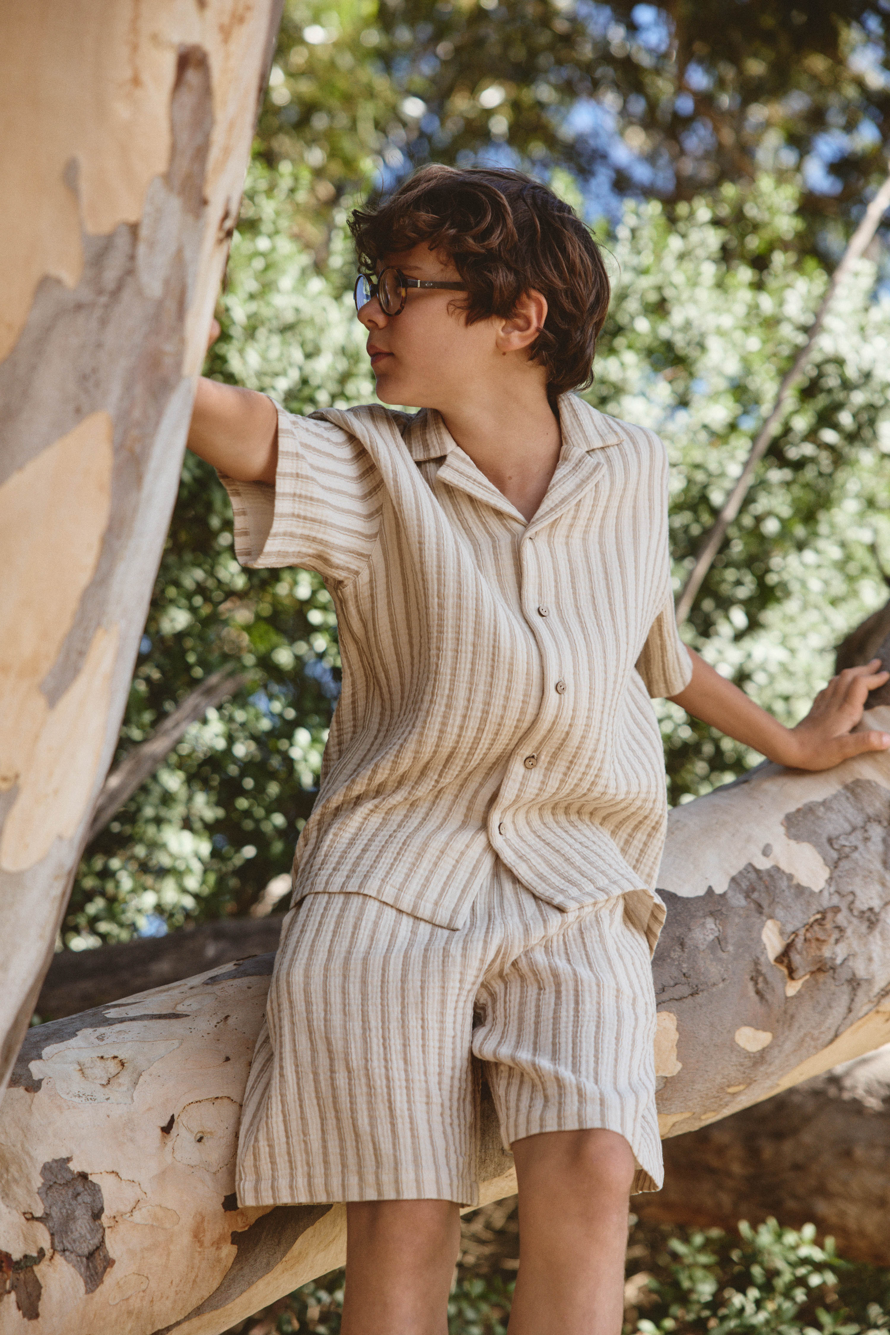 COTTON MUSLIN SHIRT - Image 2