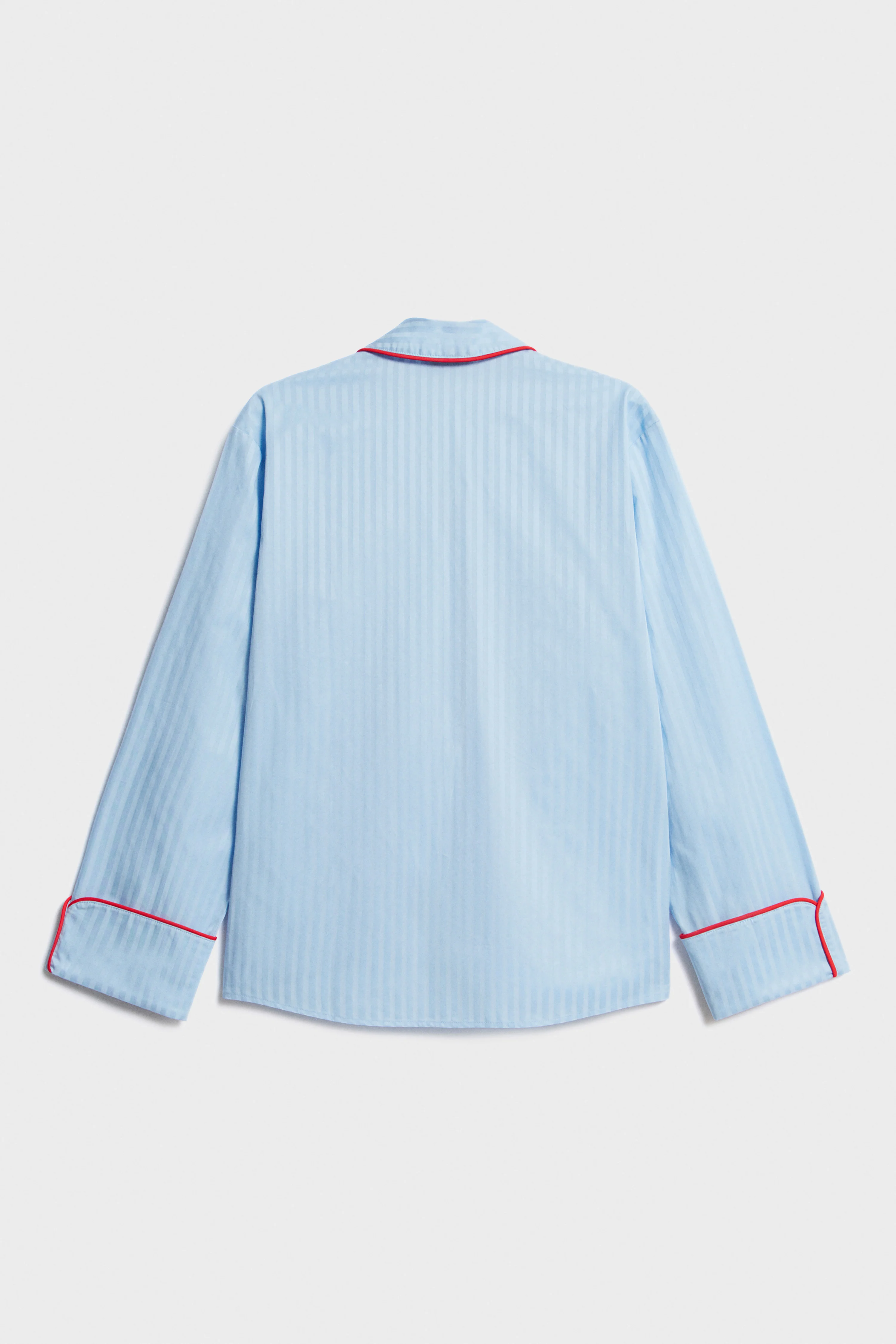 COTTON PAJAMA SHIRT - Image 7