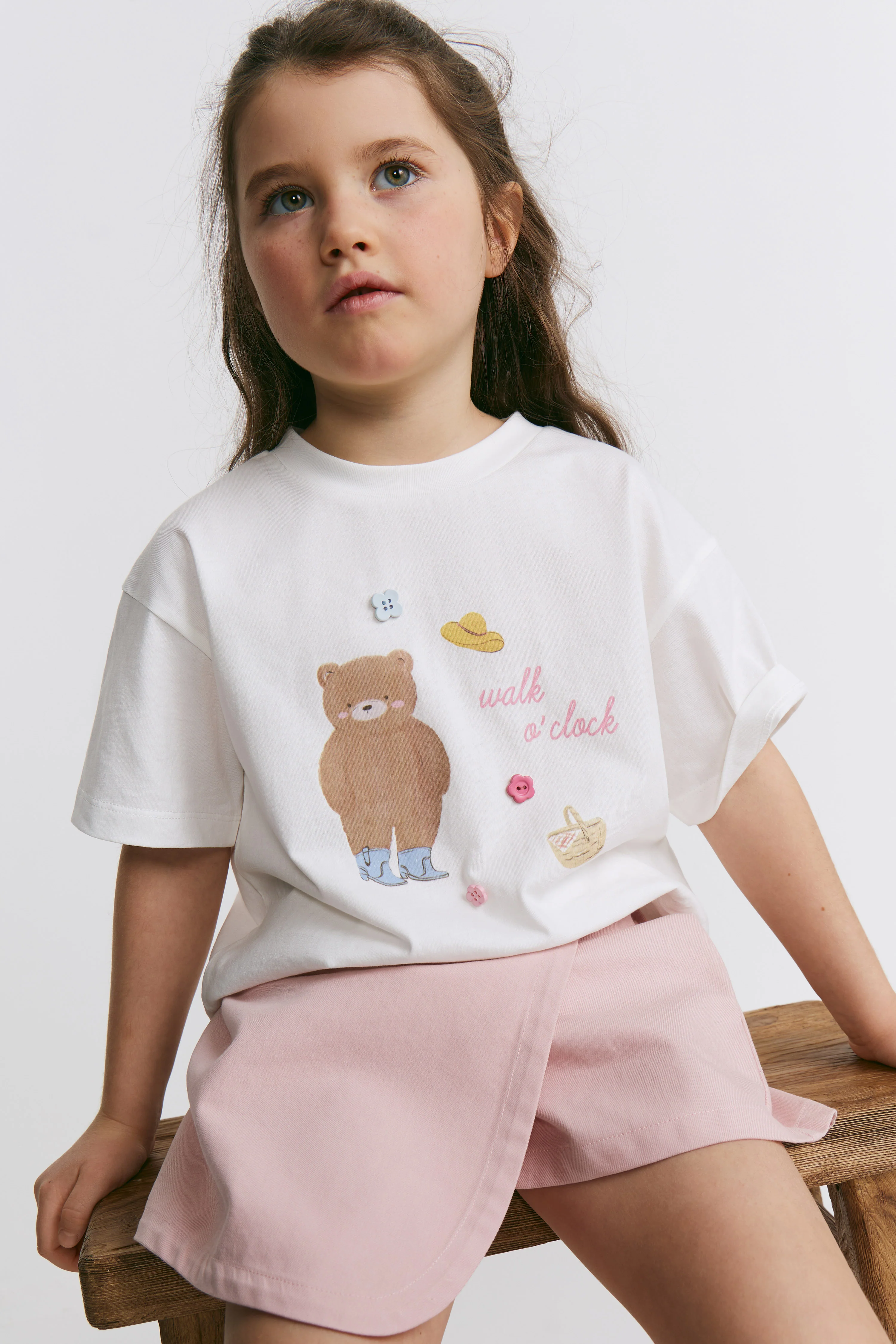 EMBELLISHED COTTON T-SHIRT - Image 2