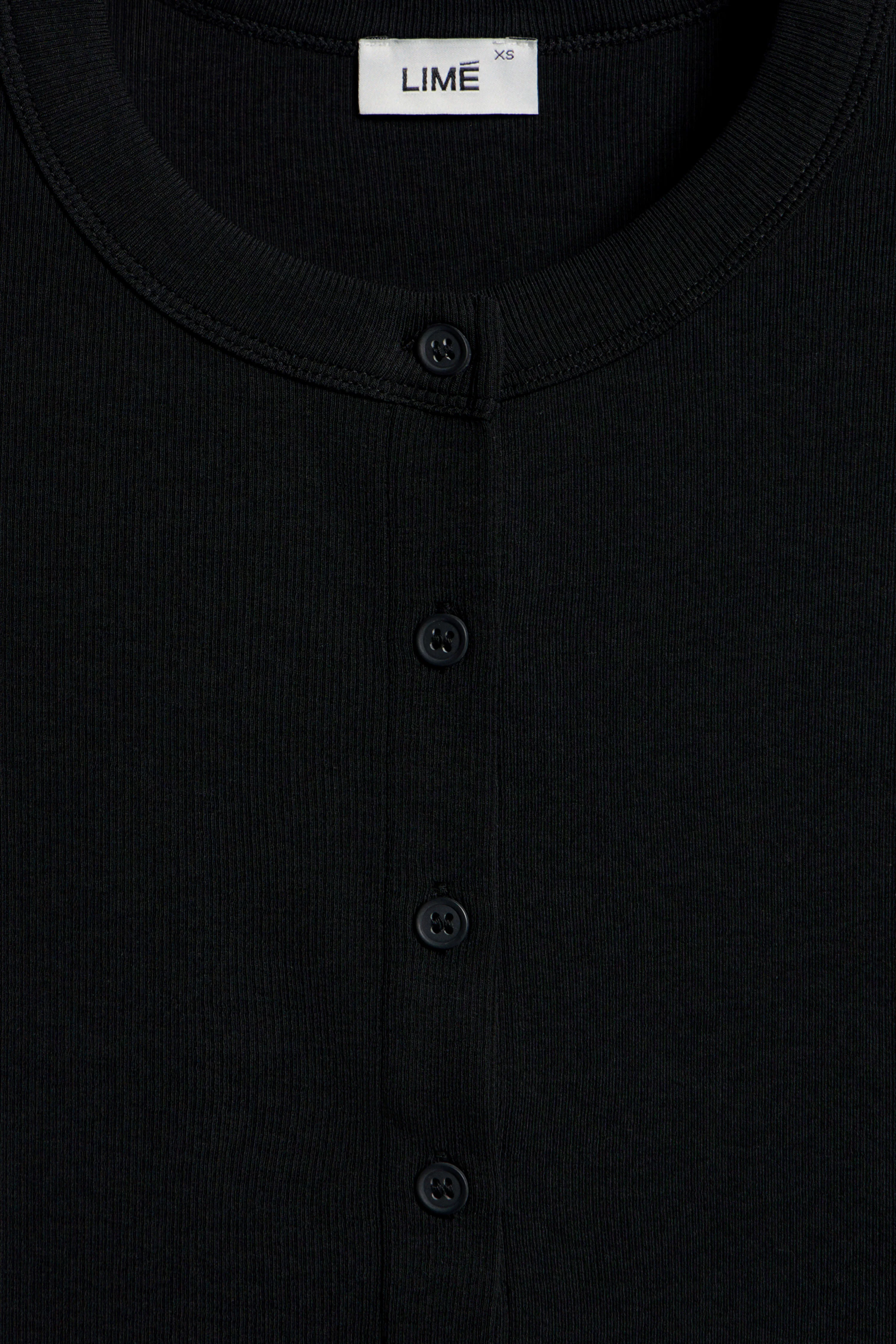 COTTON-VISCOSE T-SHIRT - Image 6