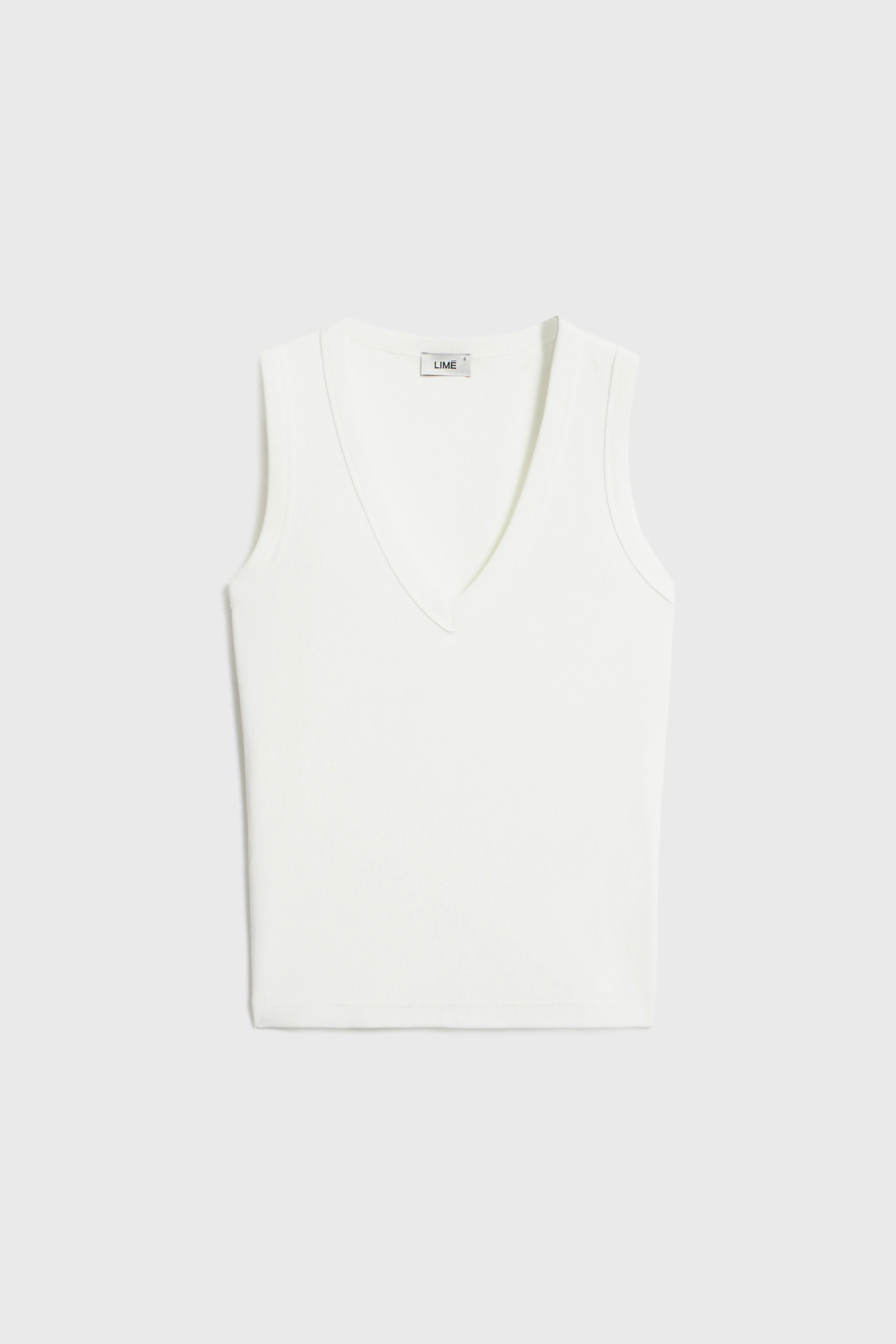 COTTON-VISCOSE TOP - Image 4