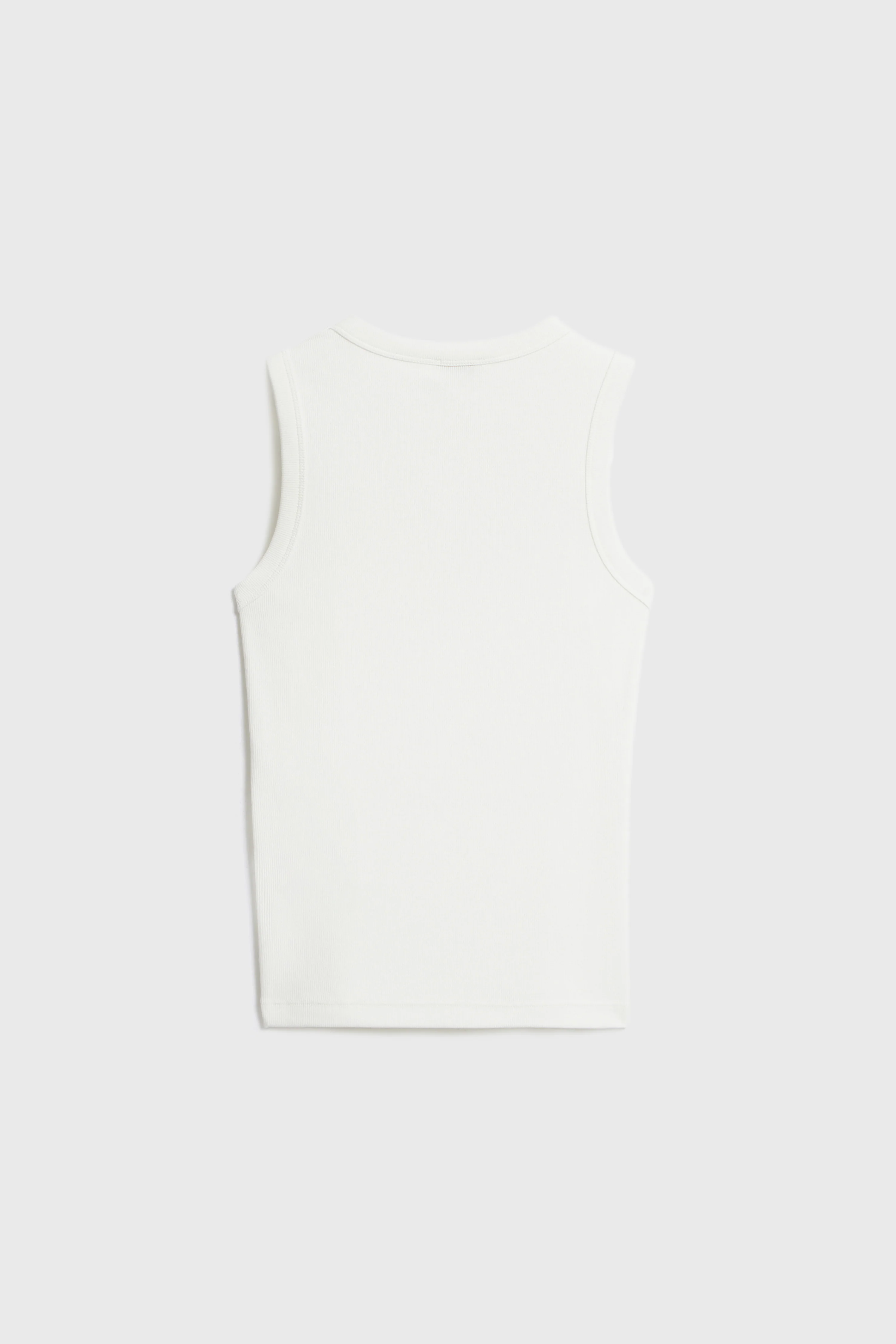 COTTON-VISCOSE TOP - Image 5