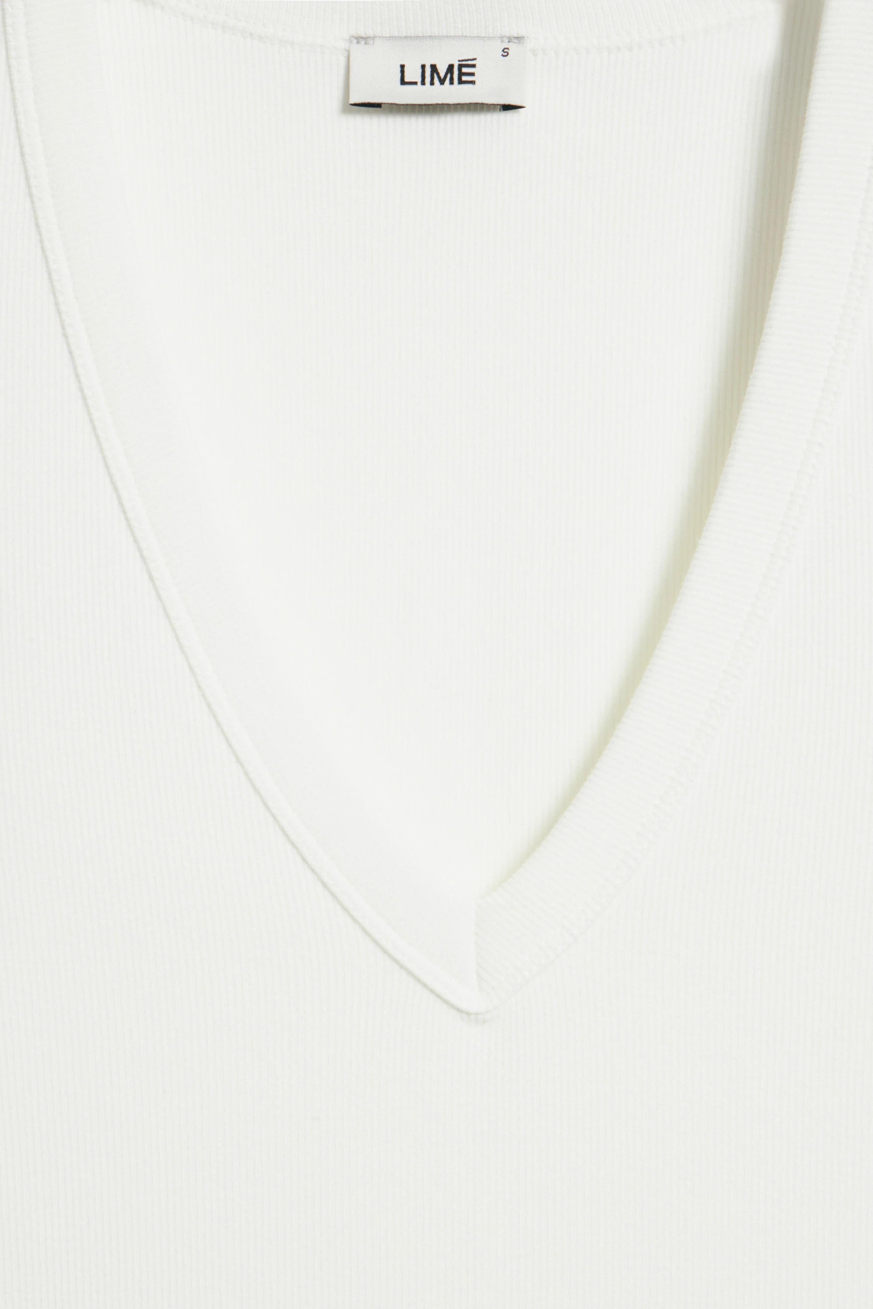 COTTON-VISCOSE TOP - Image 6