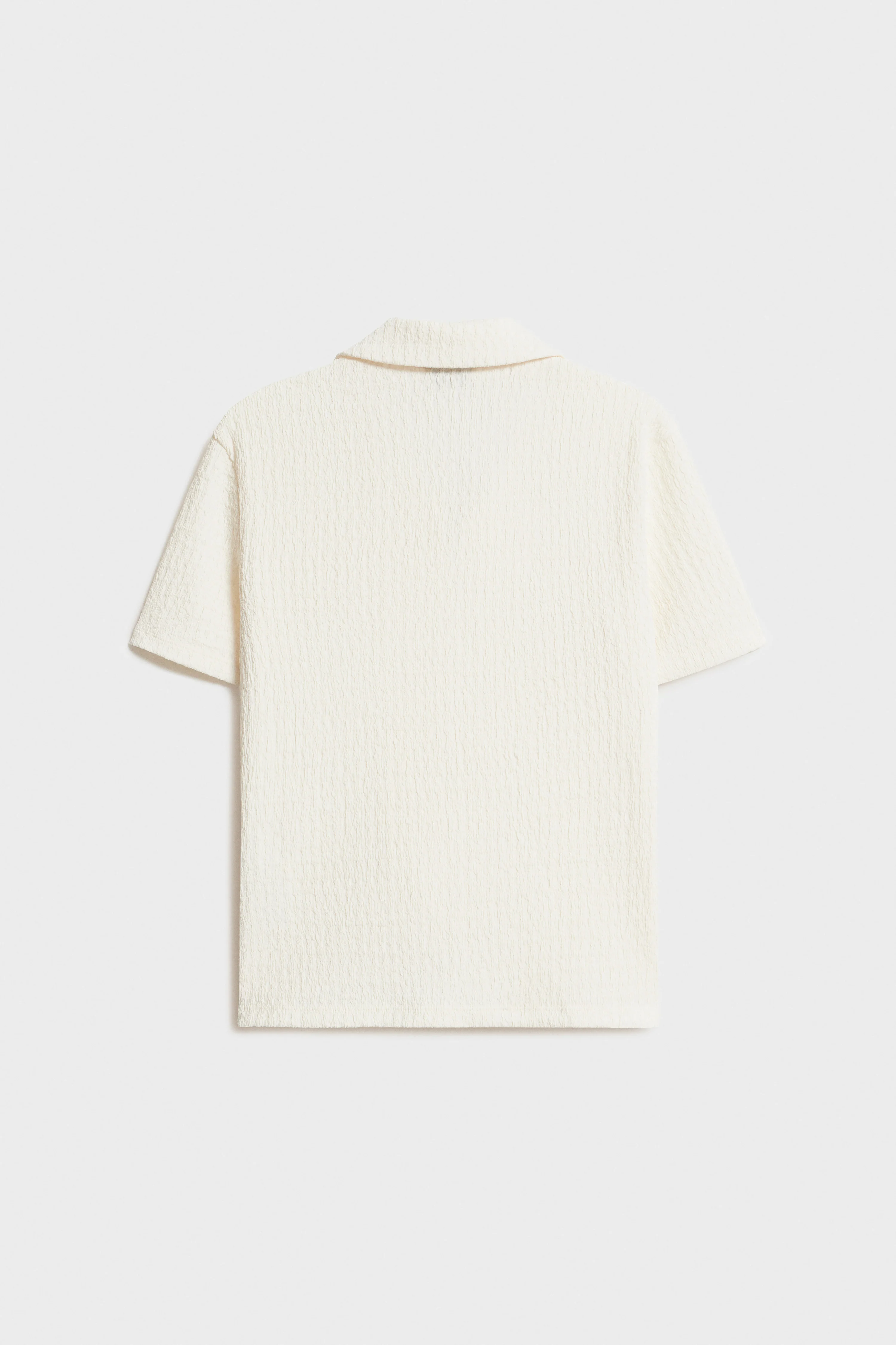 CRINKLED BLOUSE - Image 6