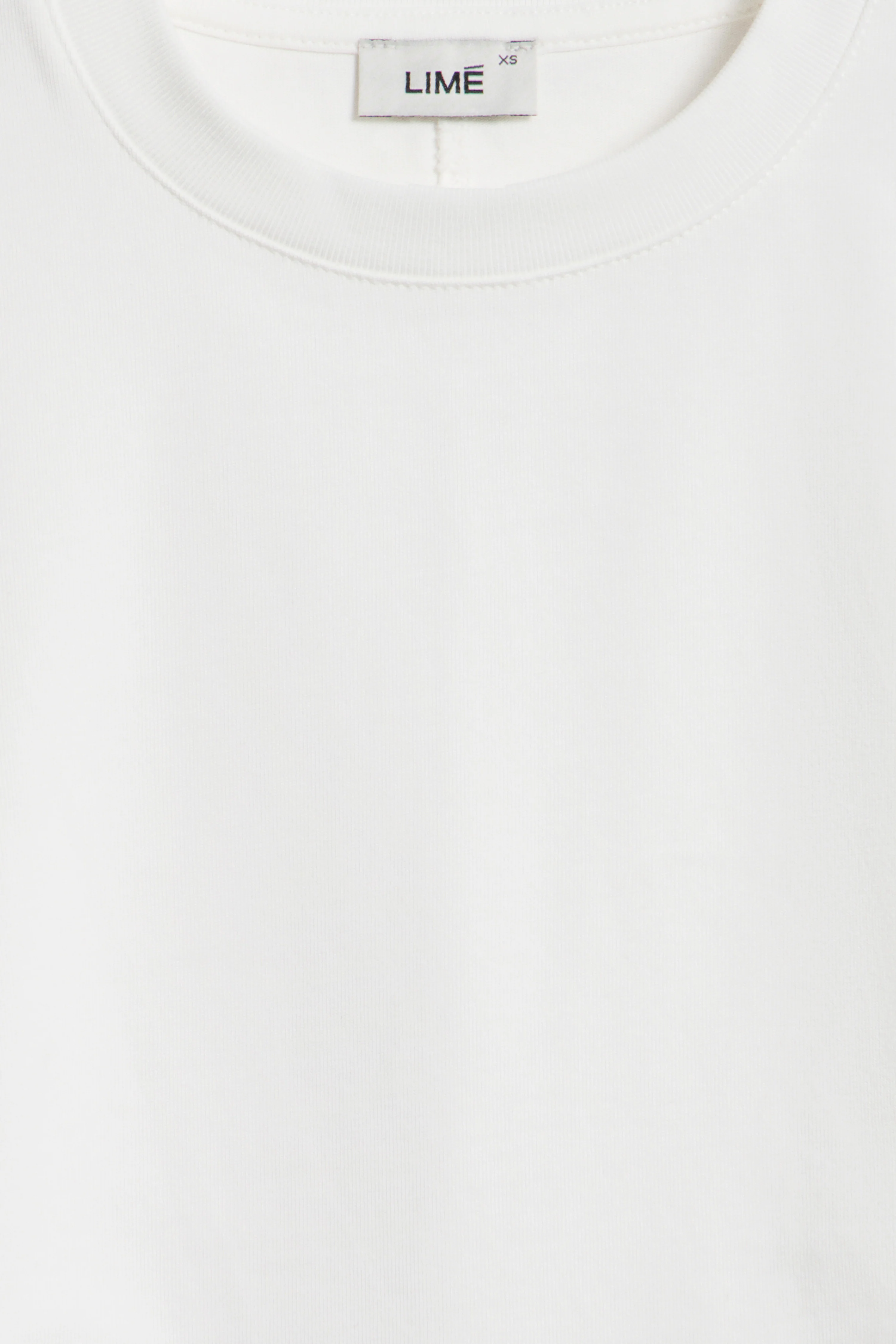 DEFINED-WAIST COTTON T-SHIRT - Image 5