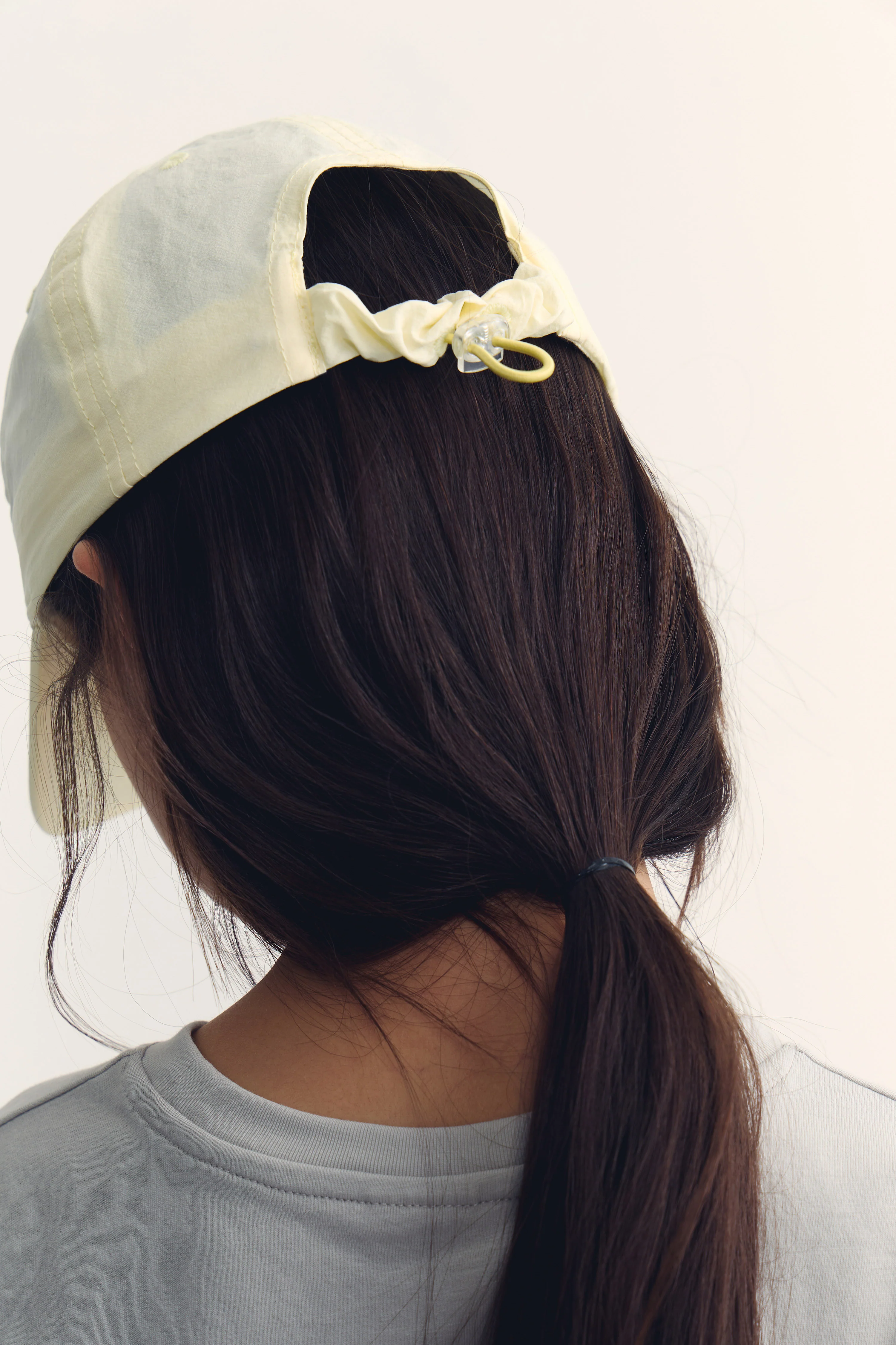 EMBROIDERED COTTON CAP - Image 6