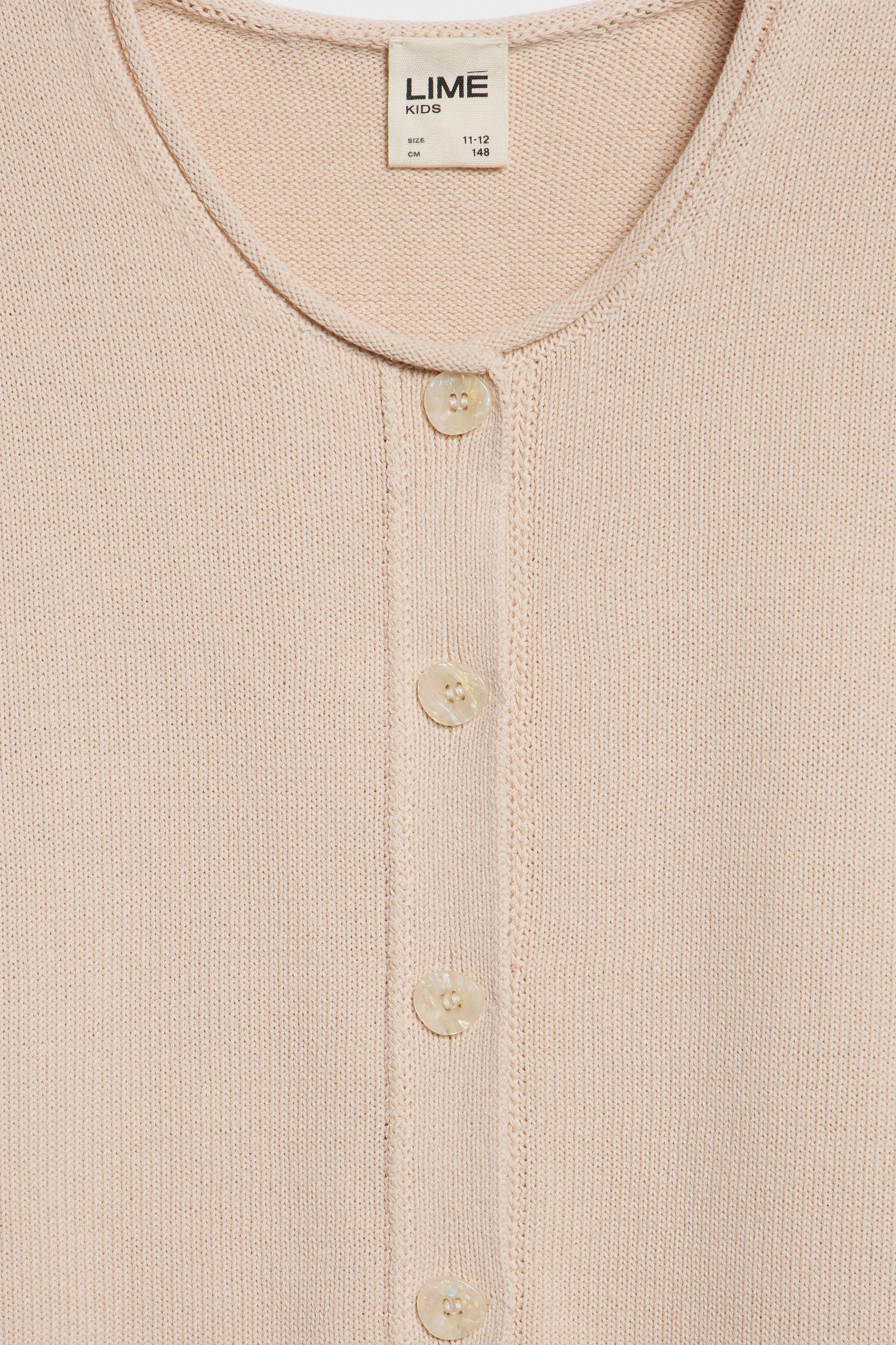 FINE-KNIT COTTON VEST - Image 7