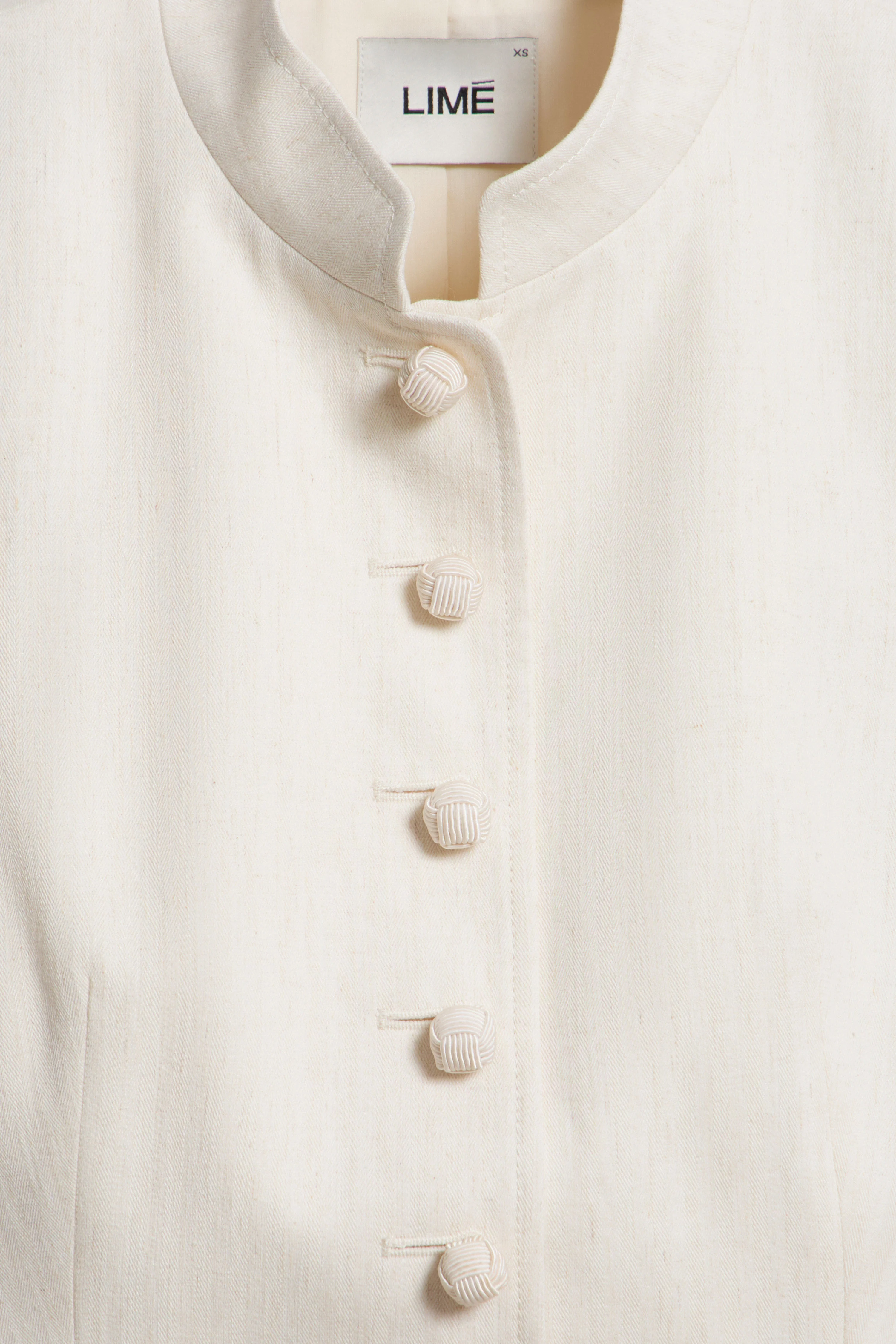 FITTED BLAZER - Image 9