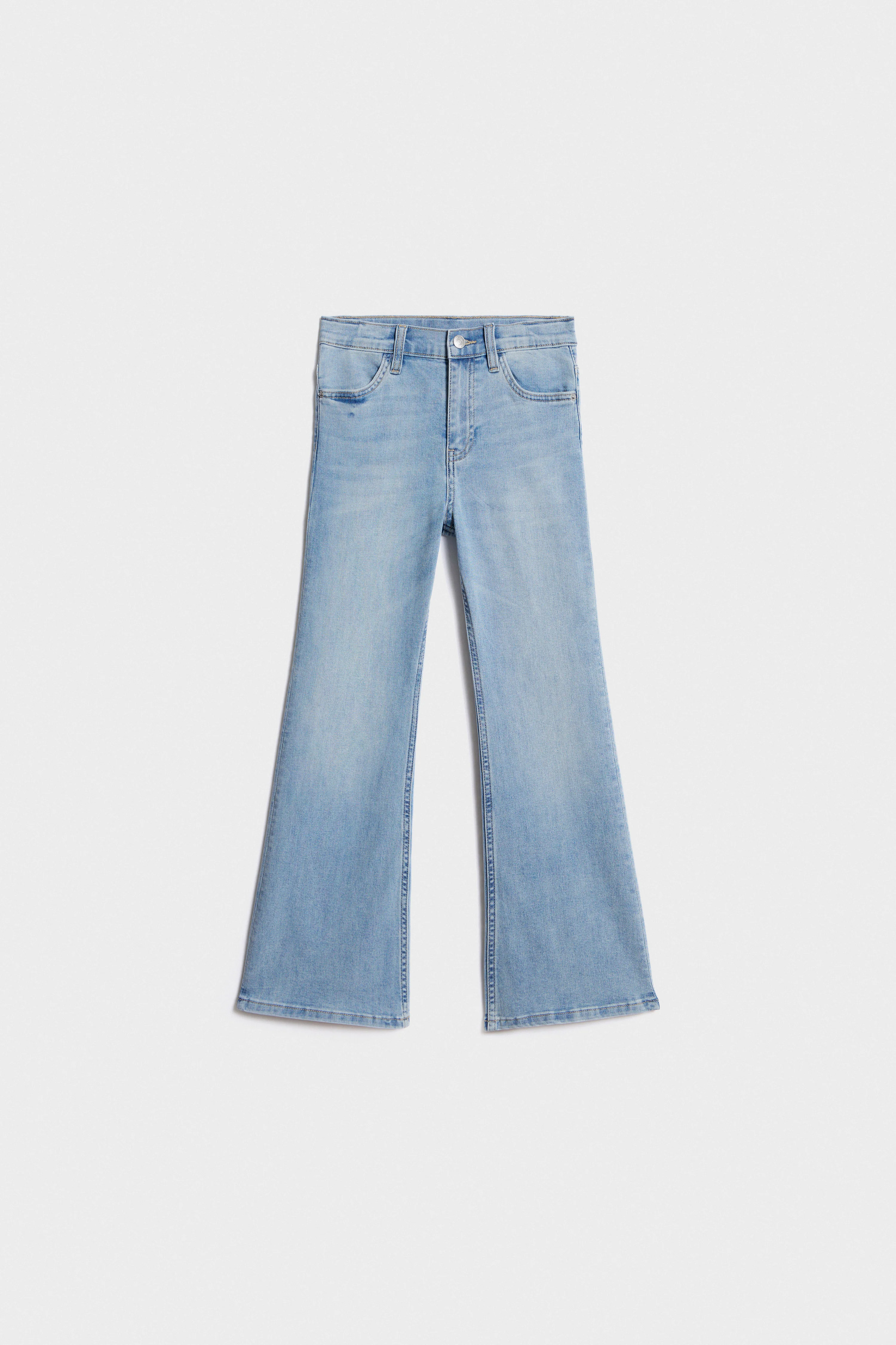 FLARED JEANS - Image 5