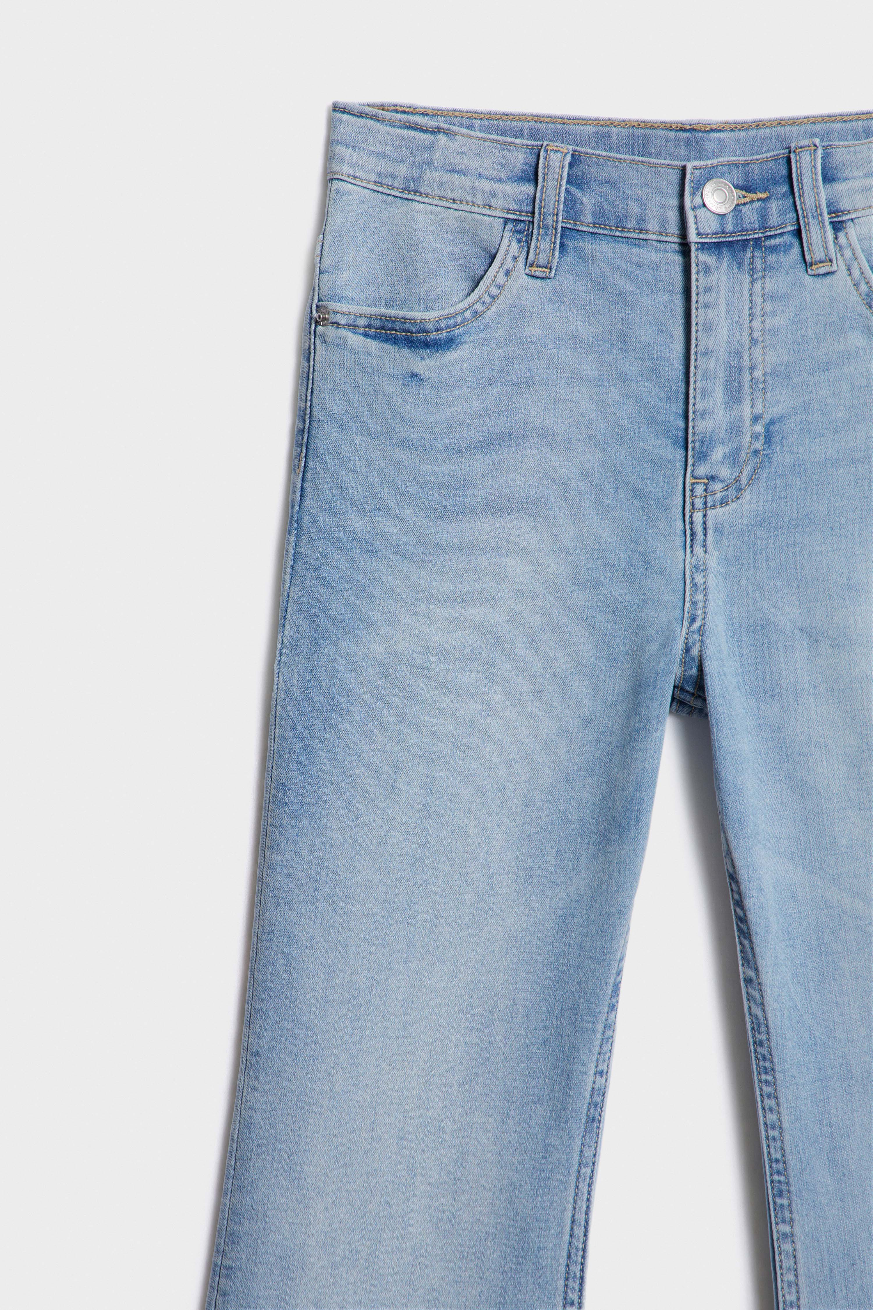 FLARED JEANS - Image 7