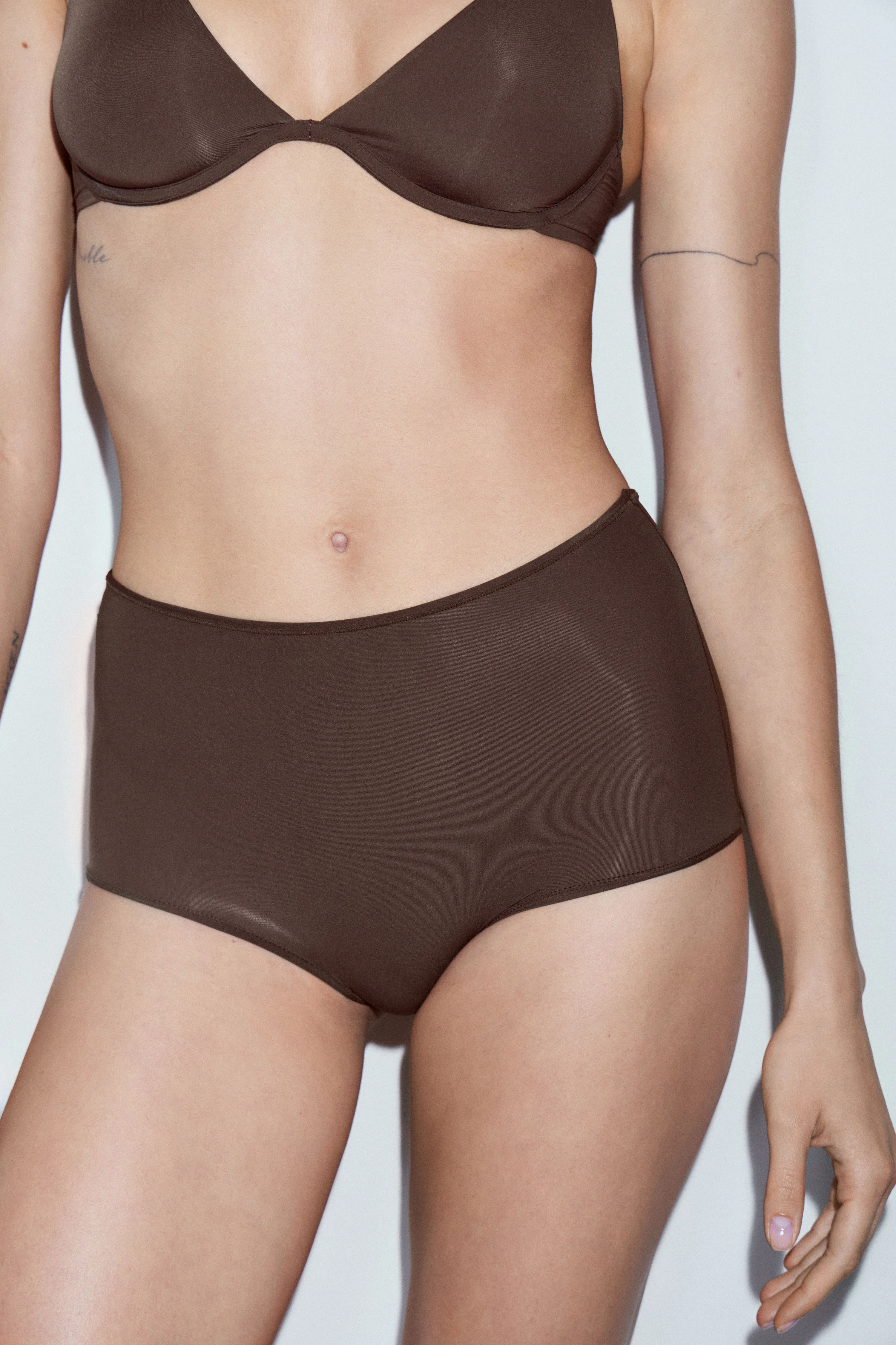 HIGH-RISE CULOTTE - Image 6