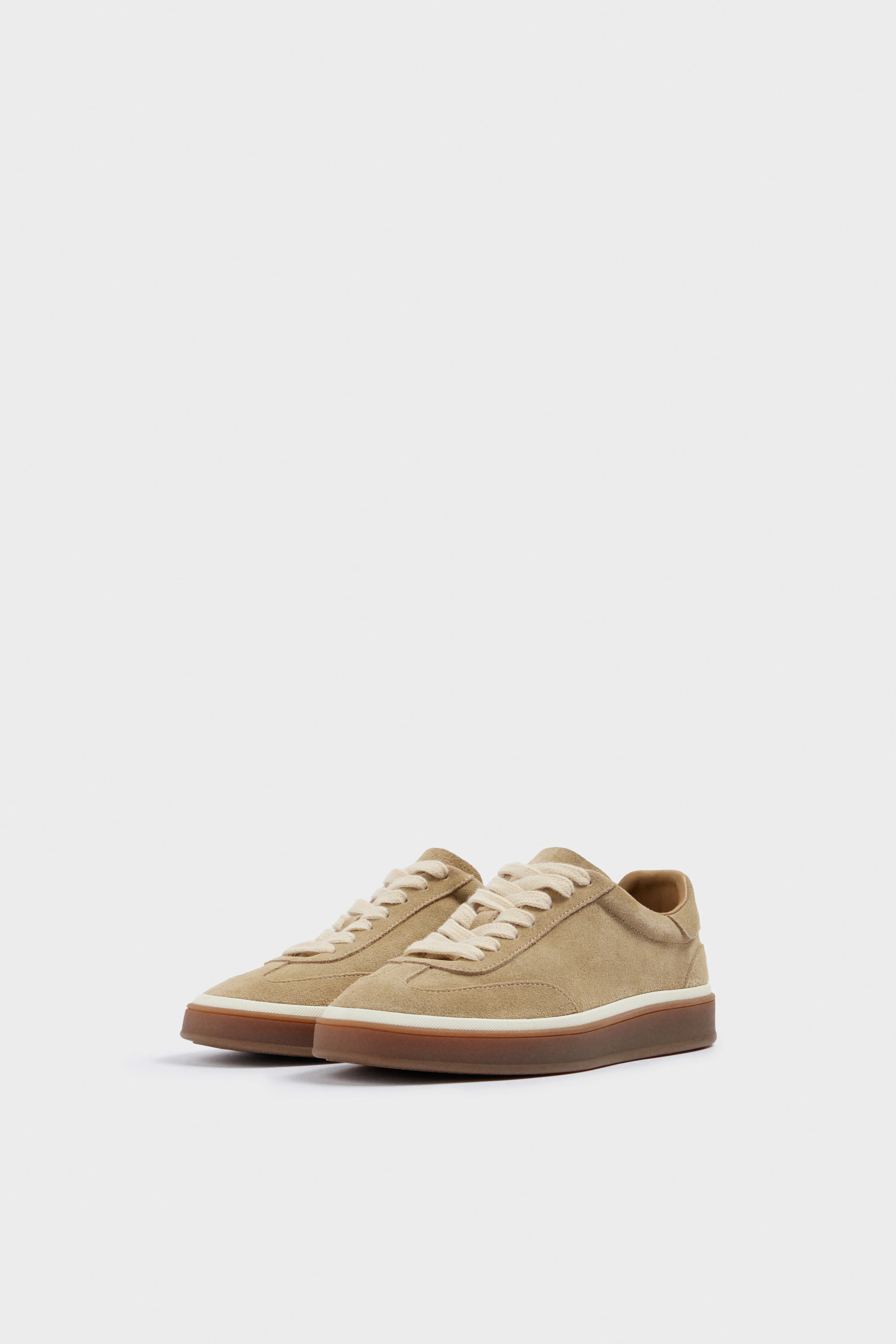 SUEDE SNEAKERS - Image 3