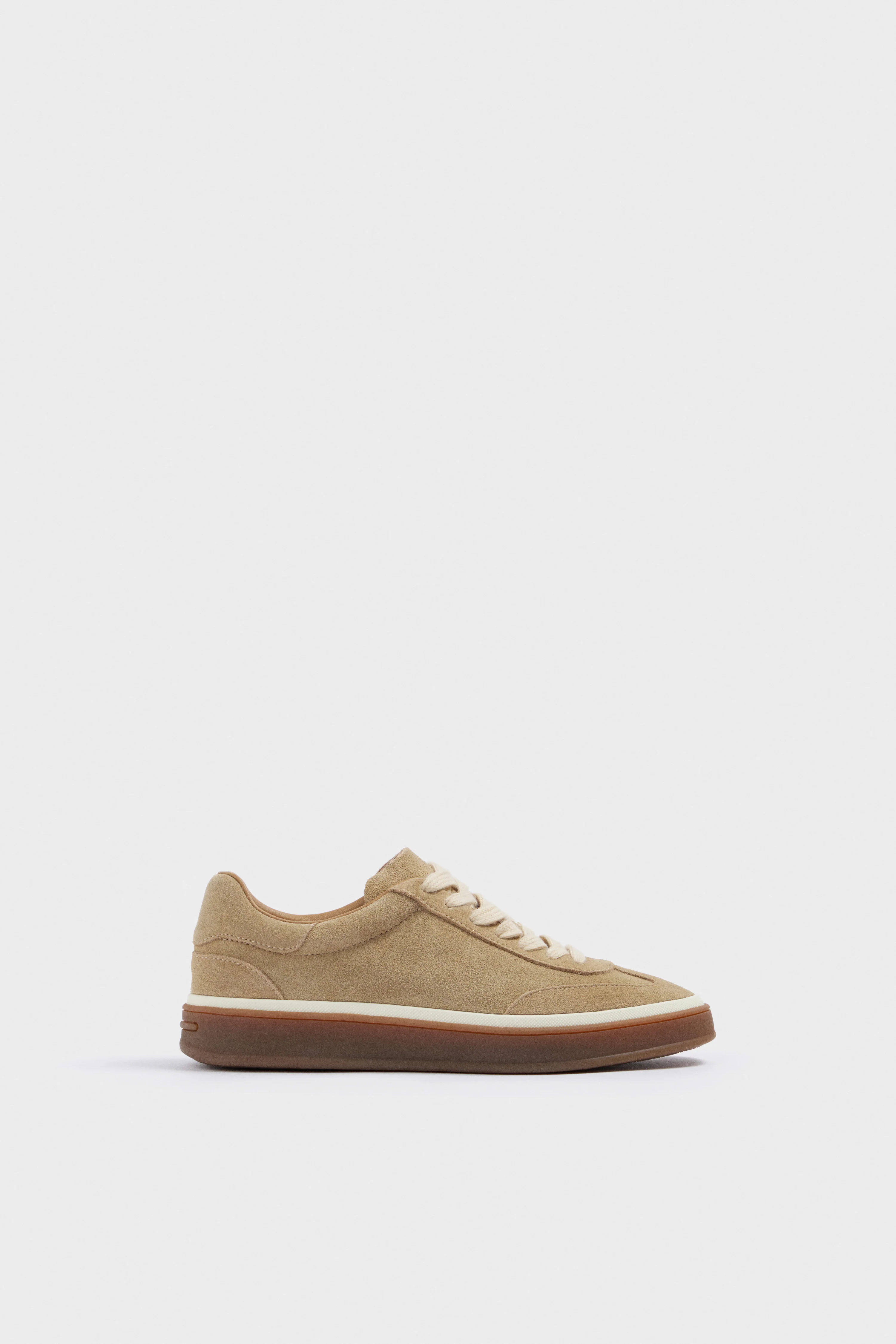 SUEDE SNEAKERS - Image 4