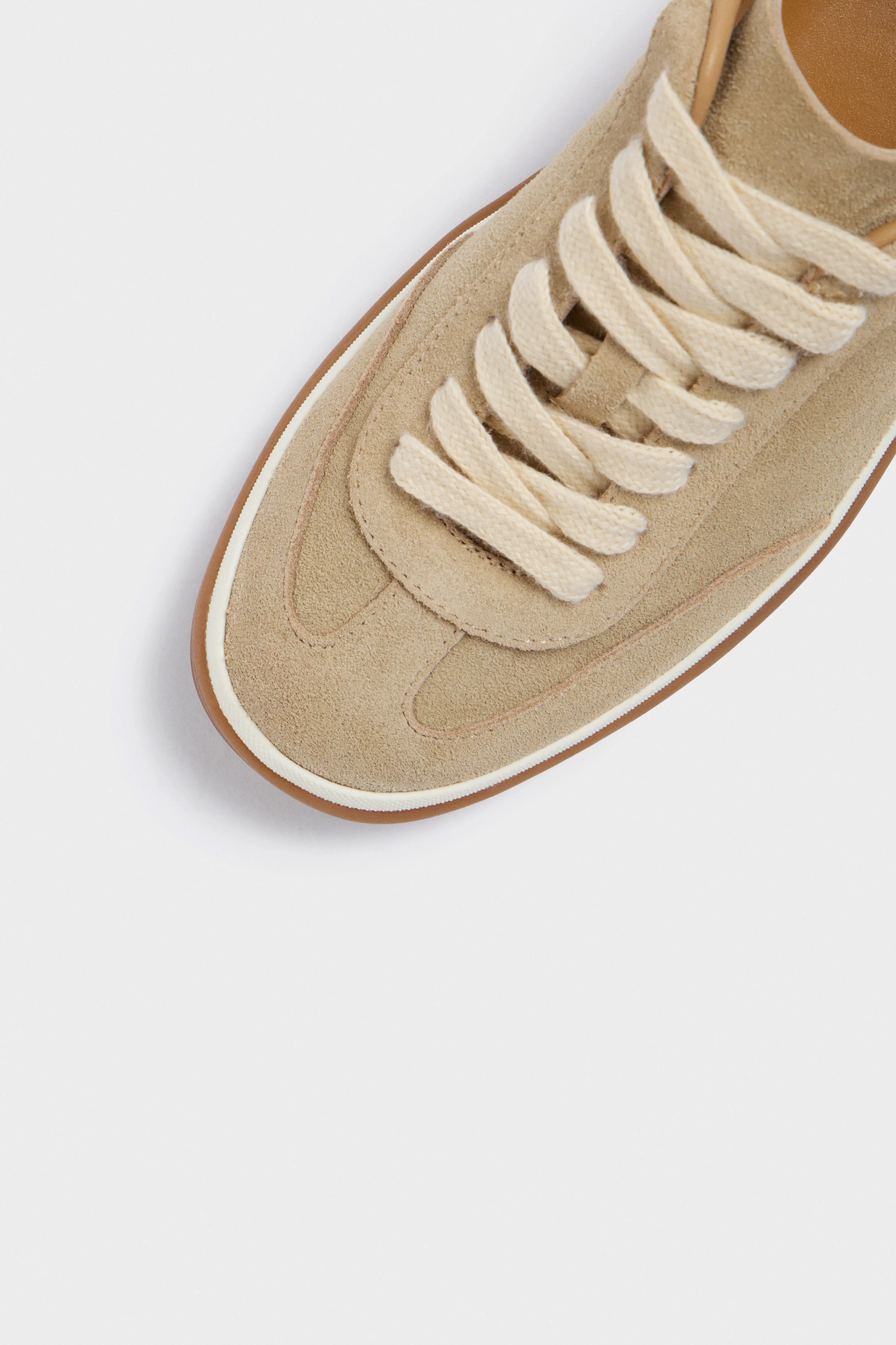 SUEDE SNEAKERS - Image 6