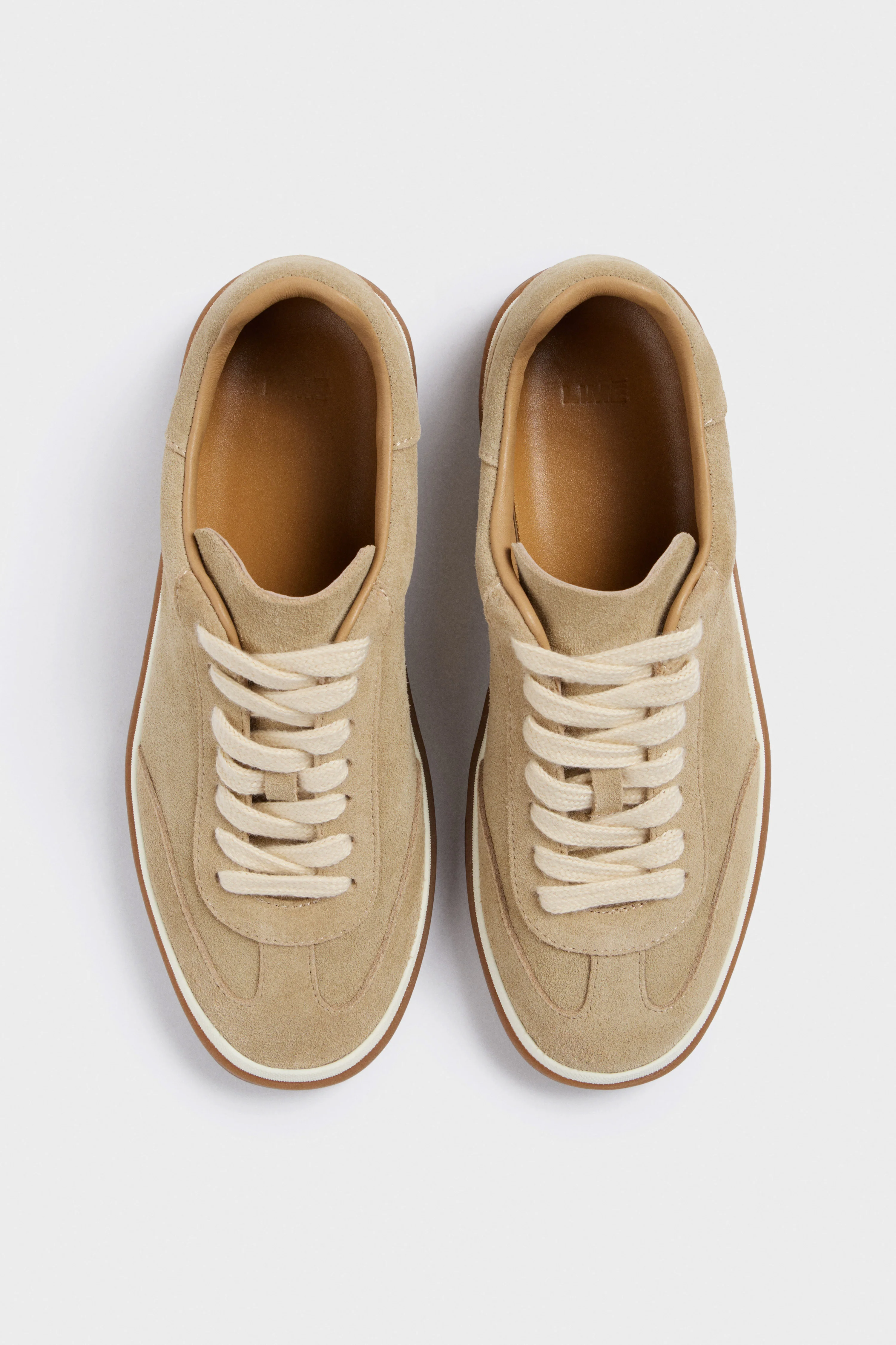 SUEDE SNEAKERS - Image 7