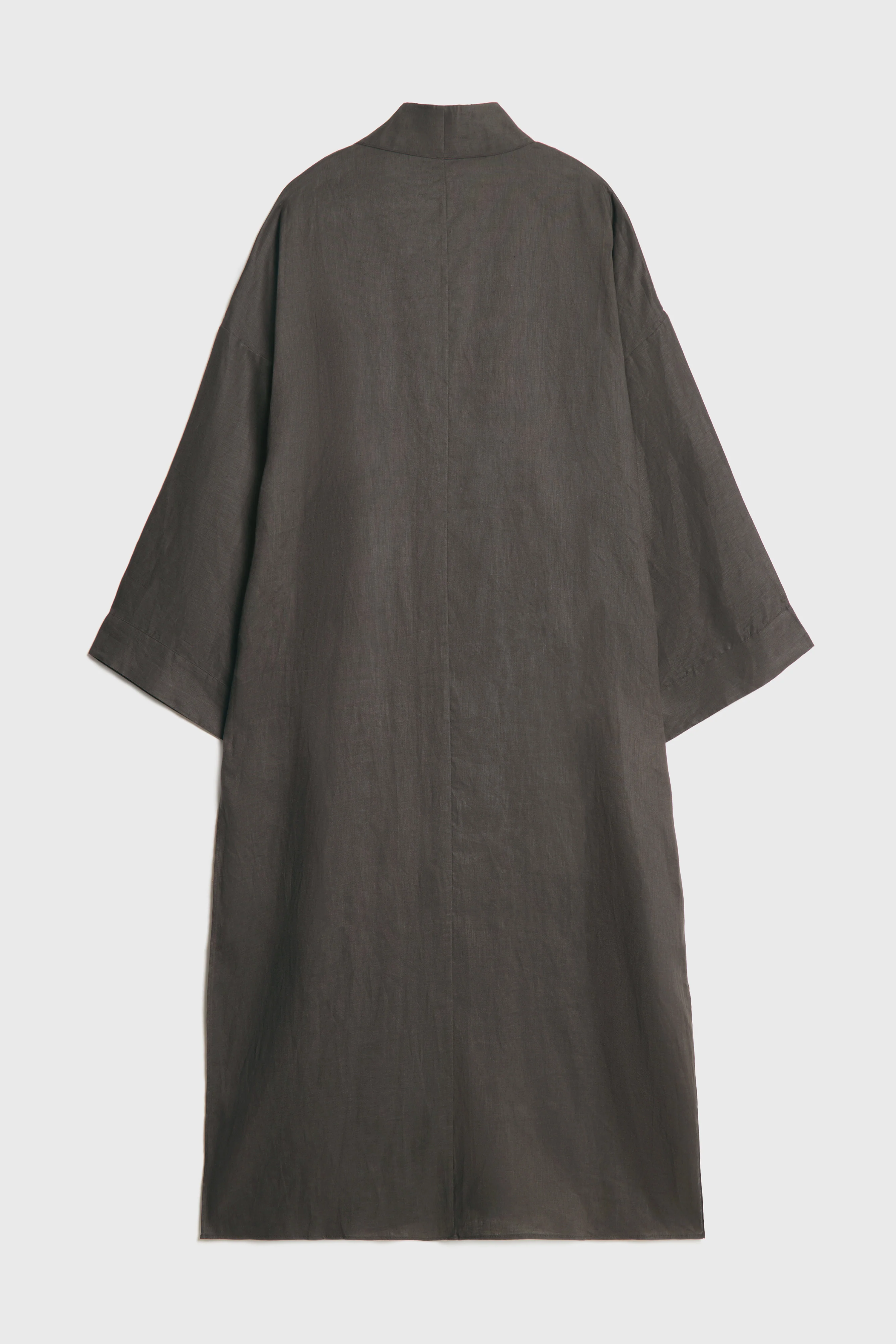 OVERSIZE LINEN KIMONO - Image 6
