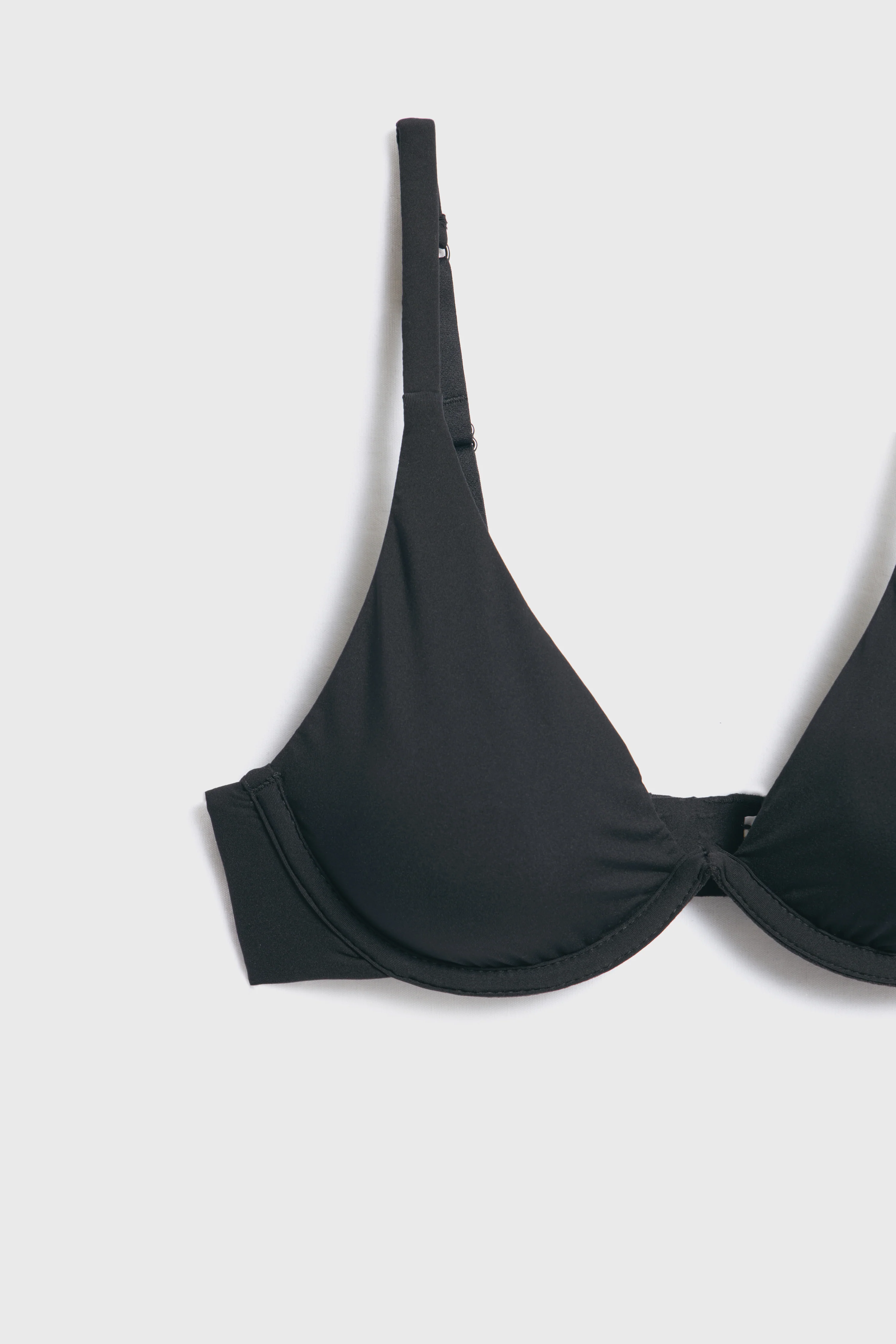 NON-PADDED UNDERWIRED BRA - Image 3