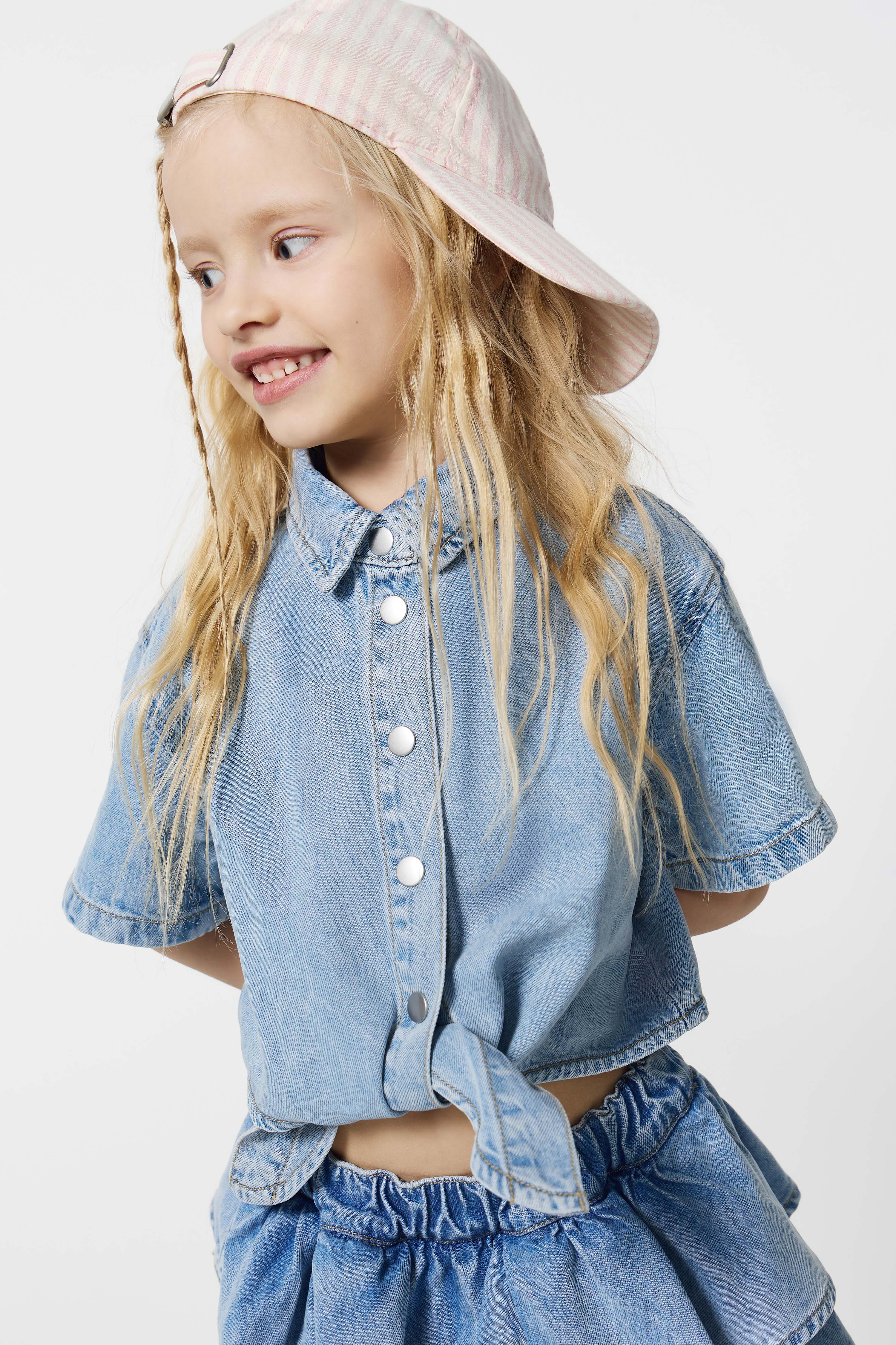 EMBROIDERED BASEBALL CAP - Image 2