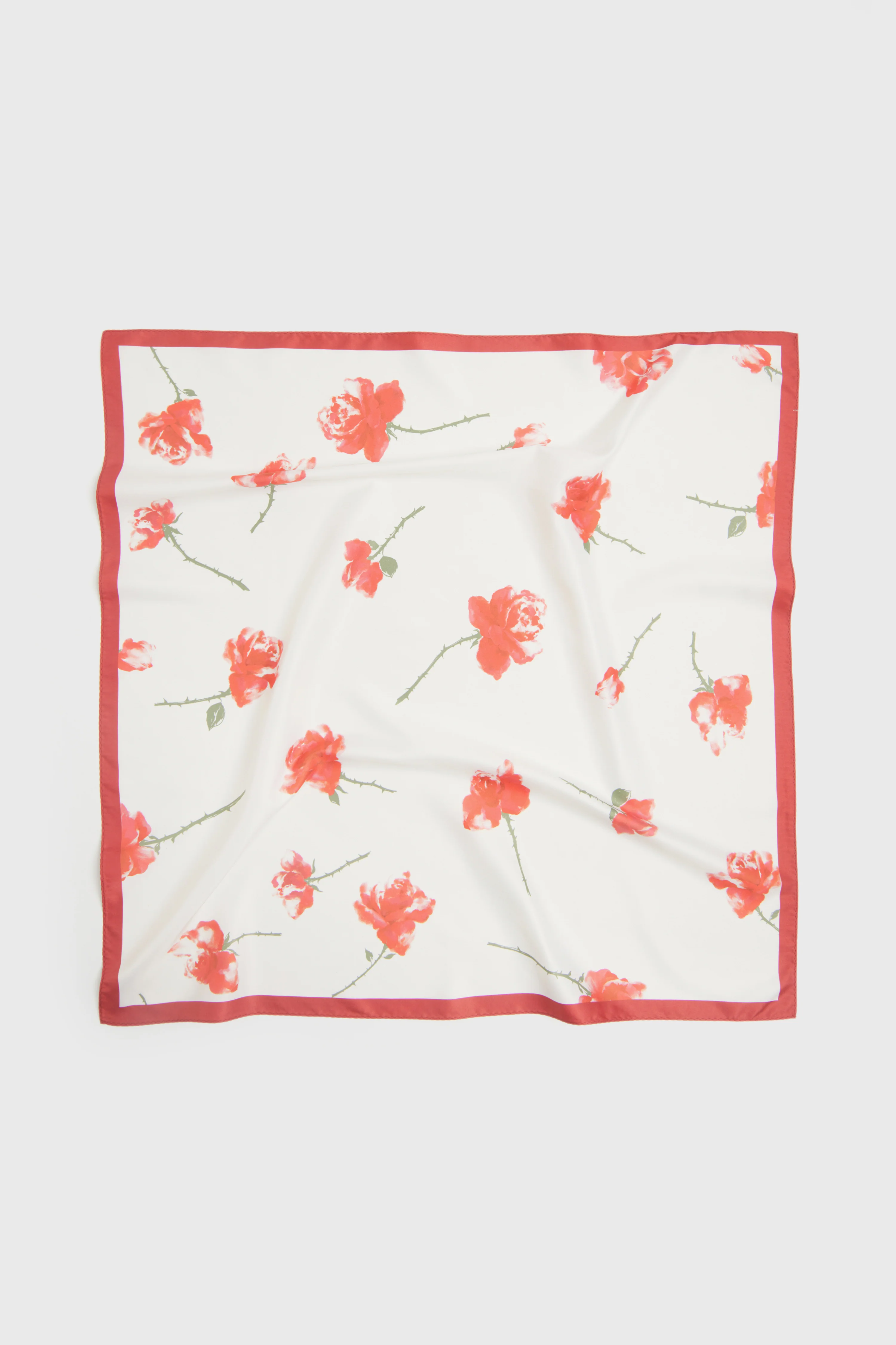 PRINTED SCARF - Image 2