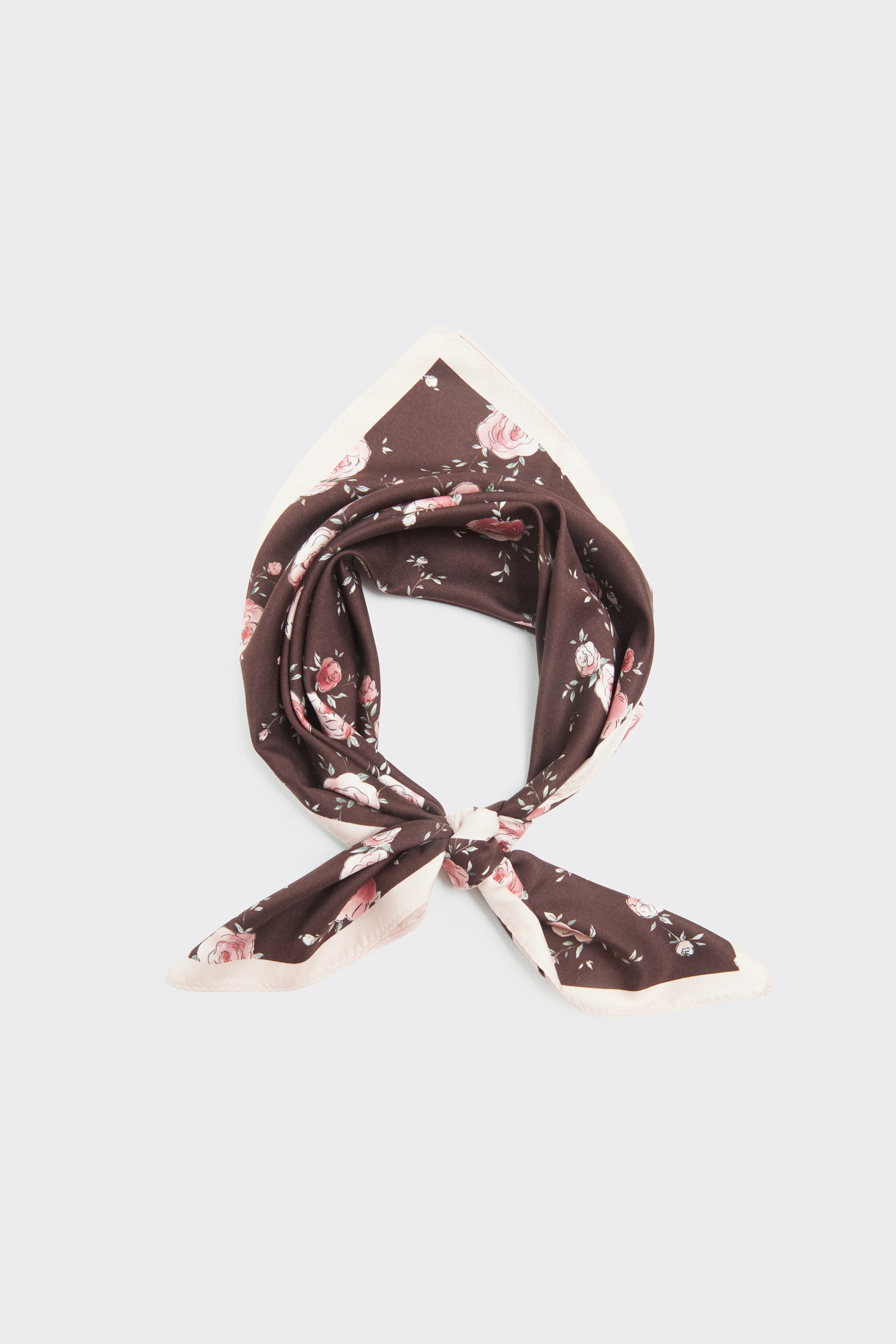 PRINTED SCARF - Image 2