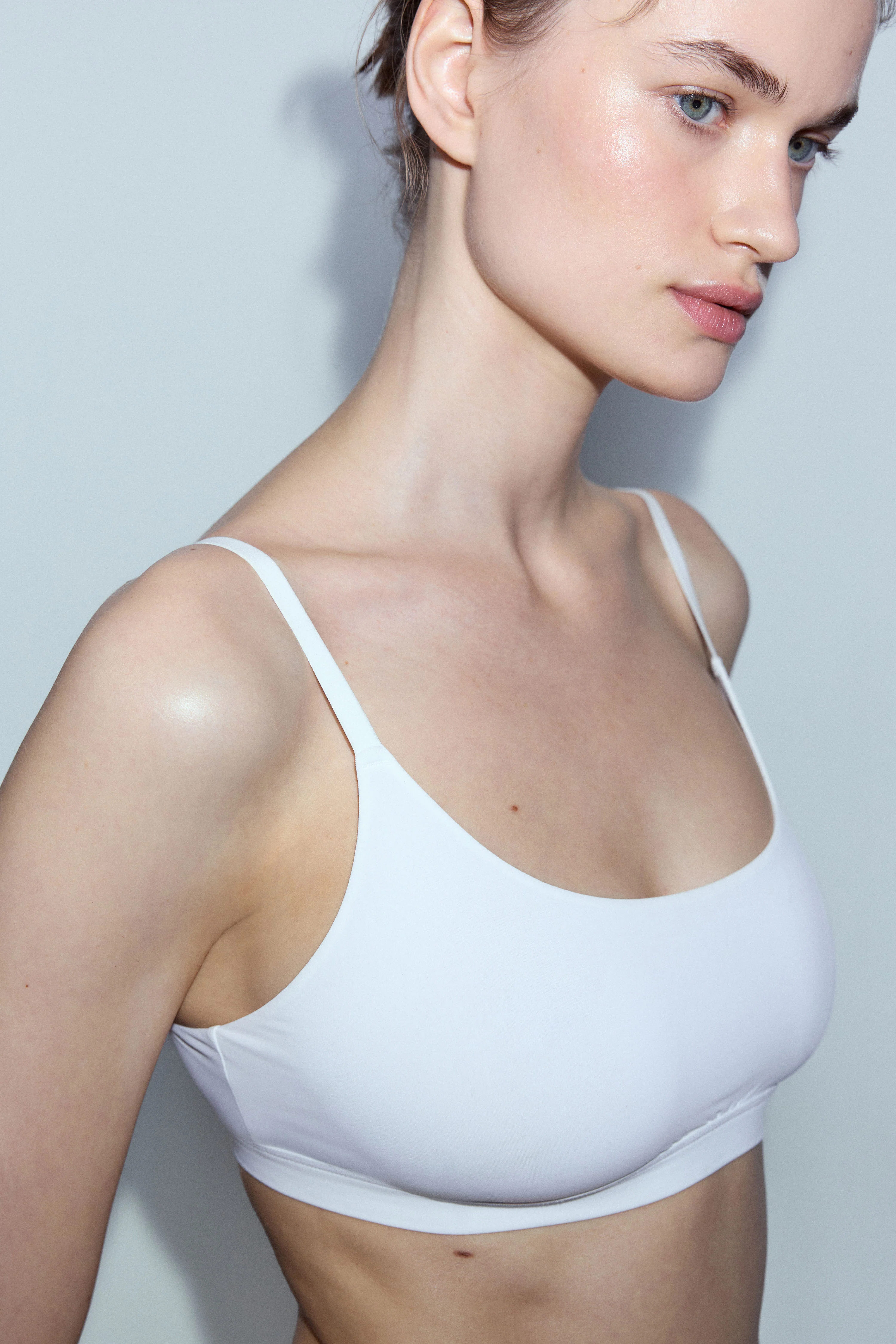 SCOOP-NECK TOP - Image 4