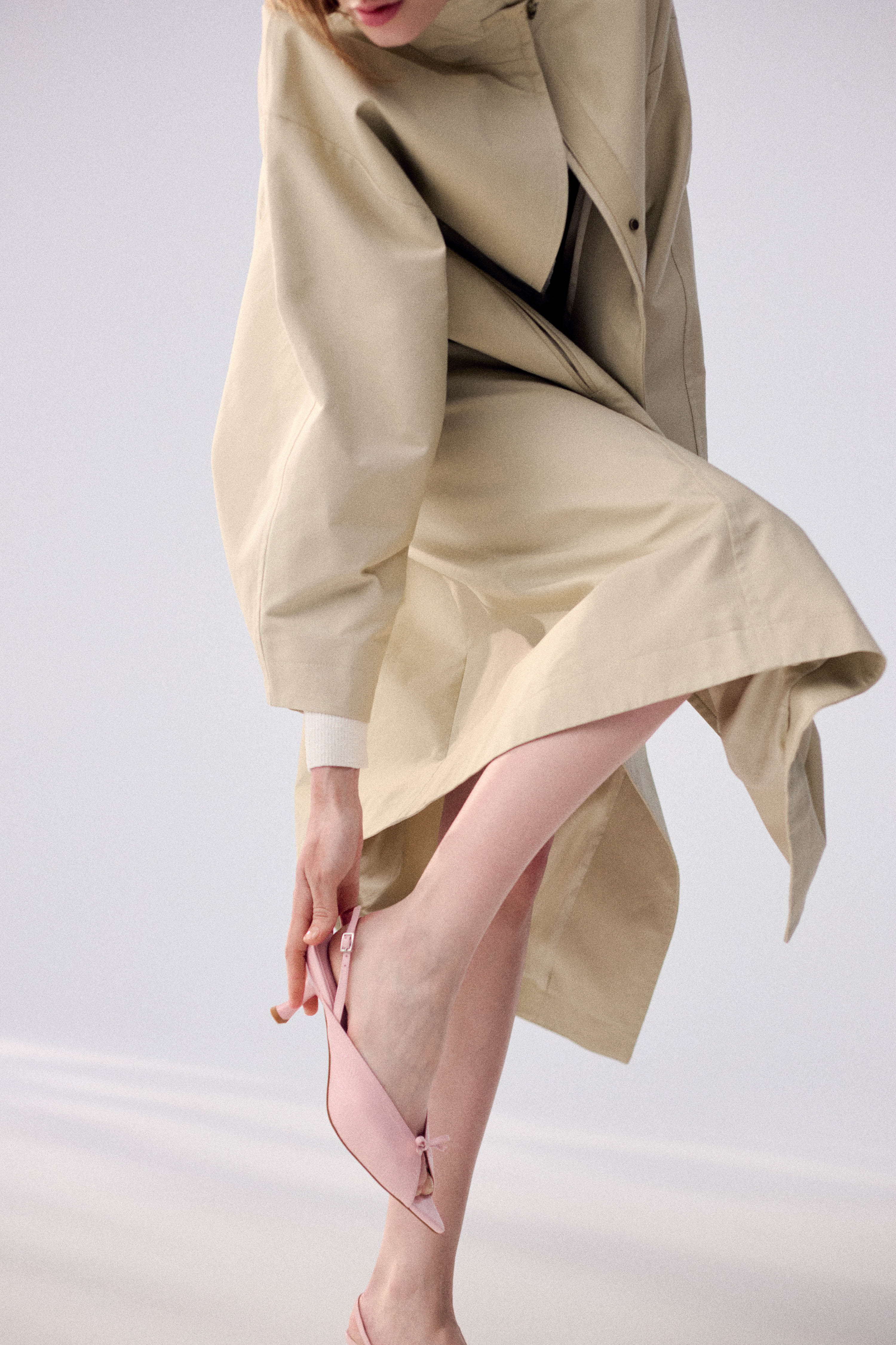 SHEEP LEATHER SANDALS - Image 6
