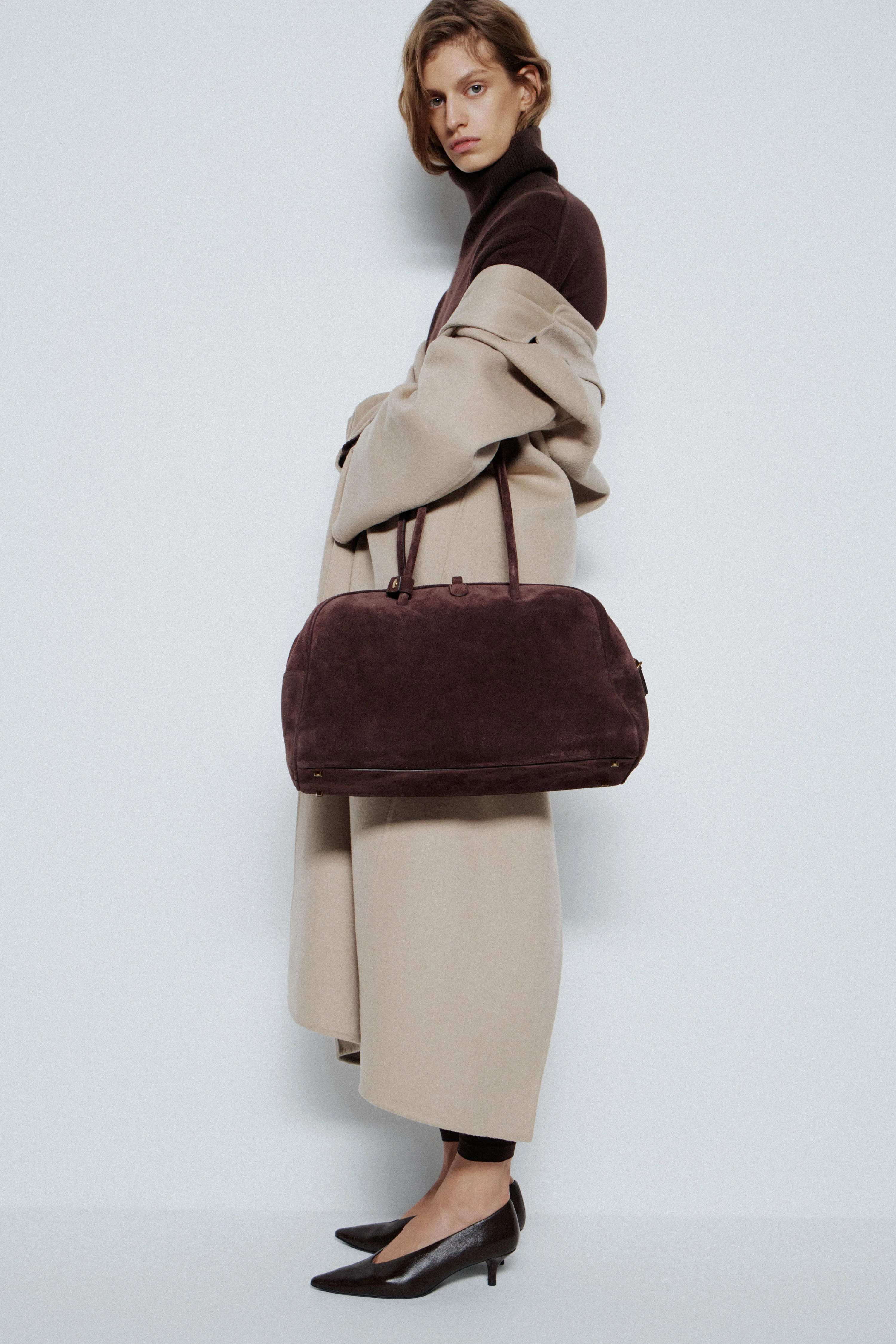 SUEDE BAG - Image 5