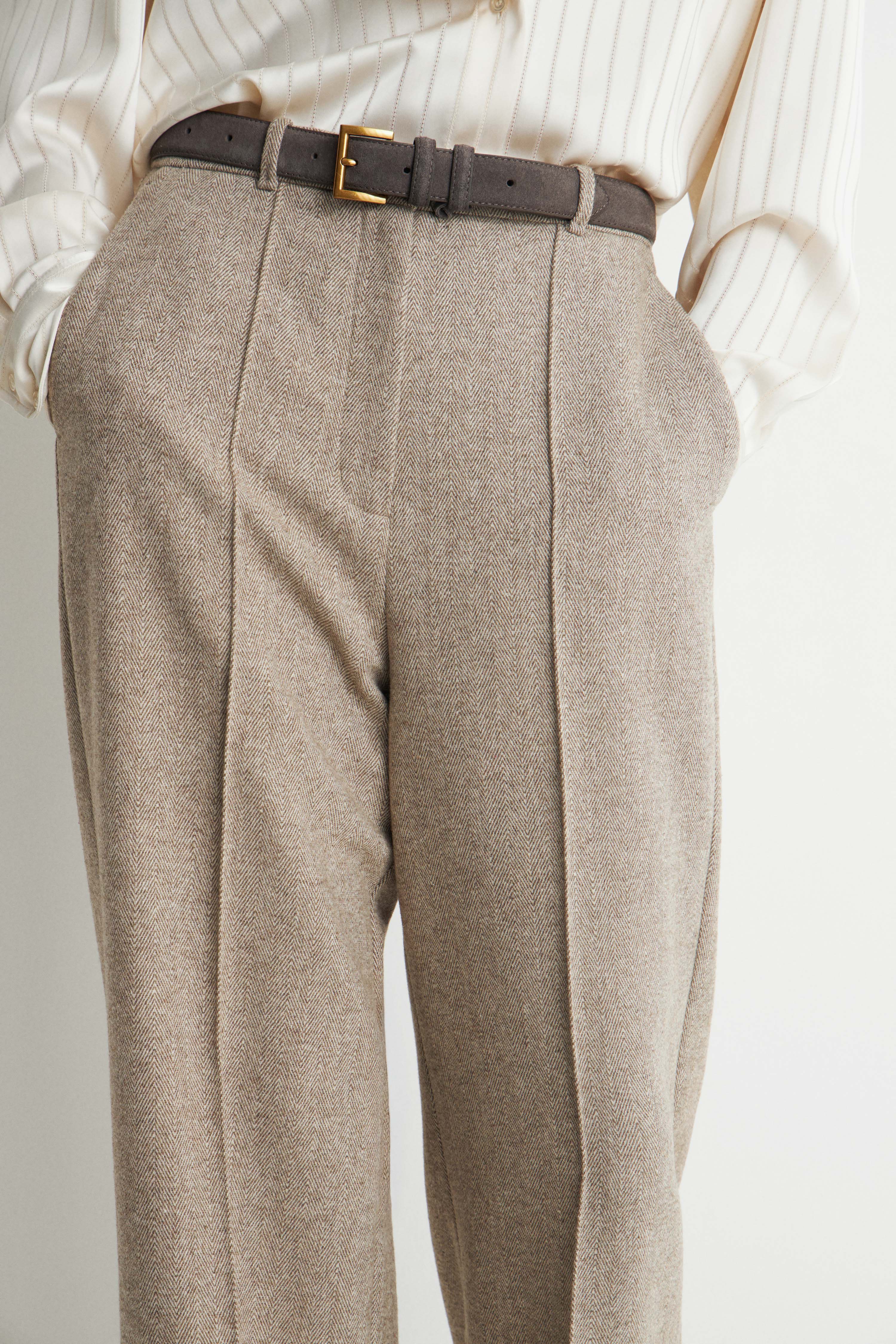 SUEDE BELT - Image 3