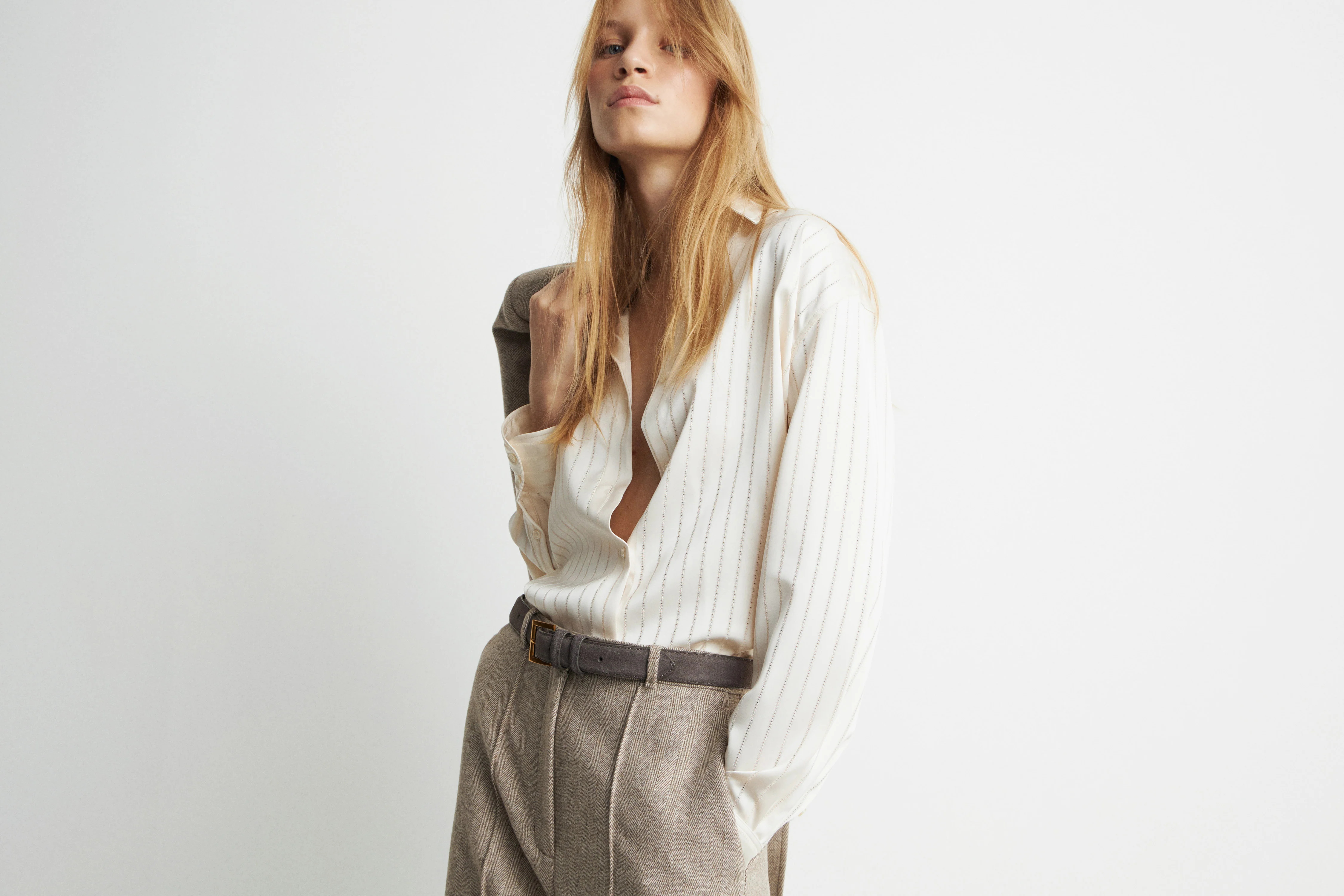 SUEDE BELT - Image 4