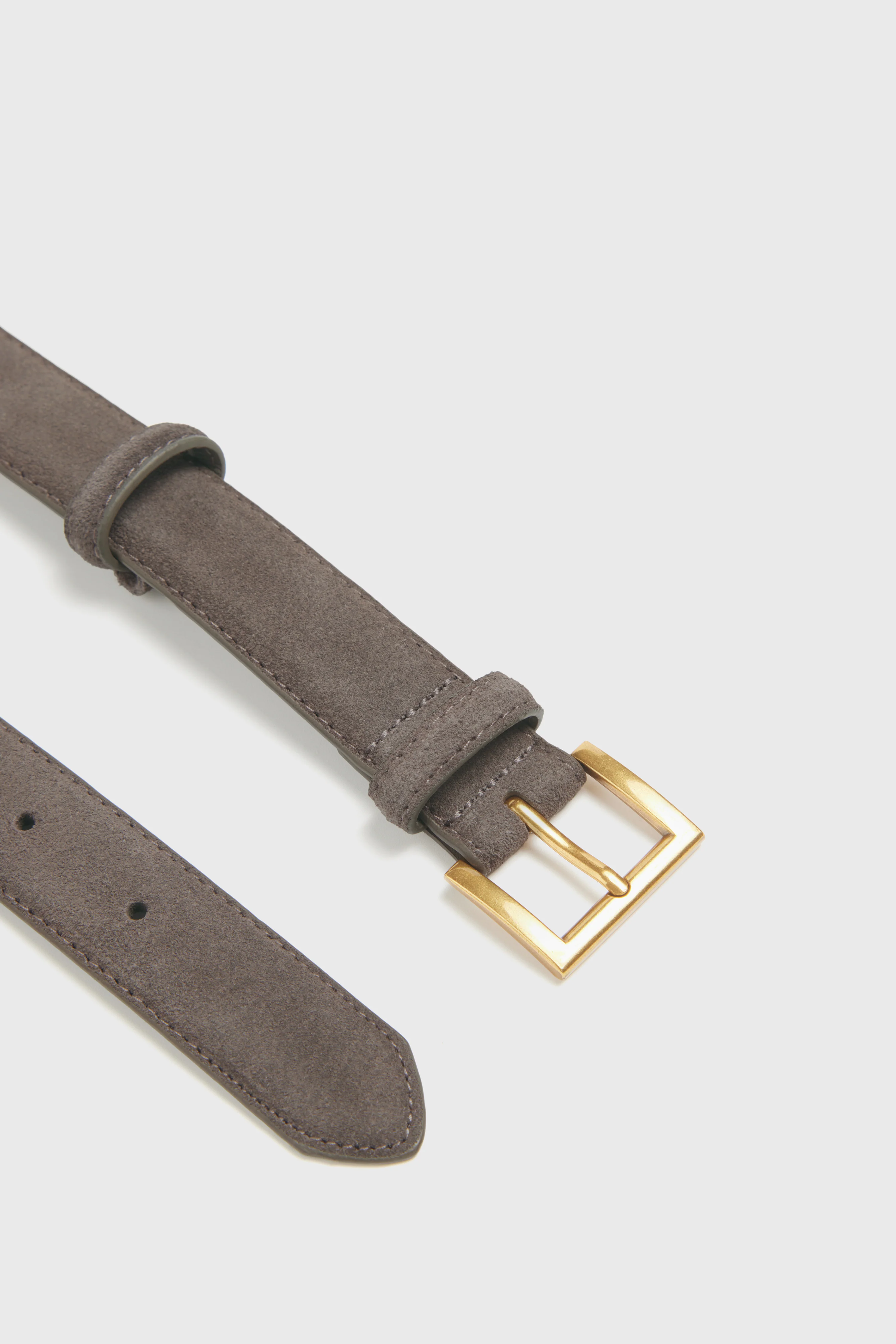 SUEDE BELT - Image 7