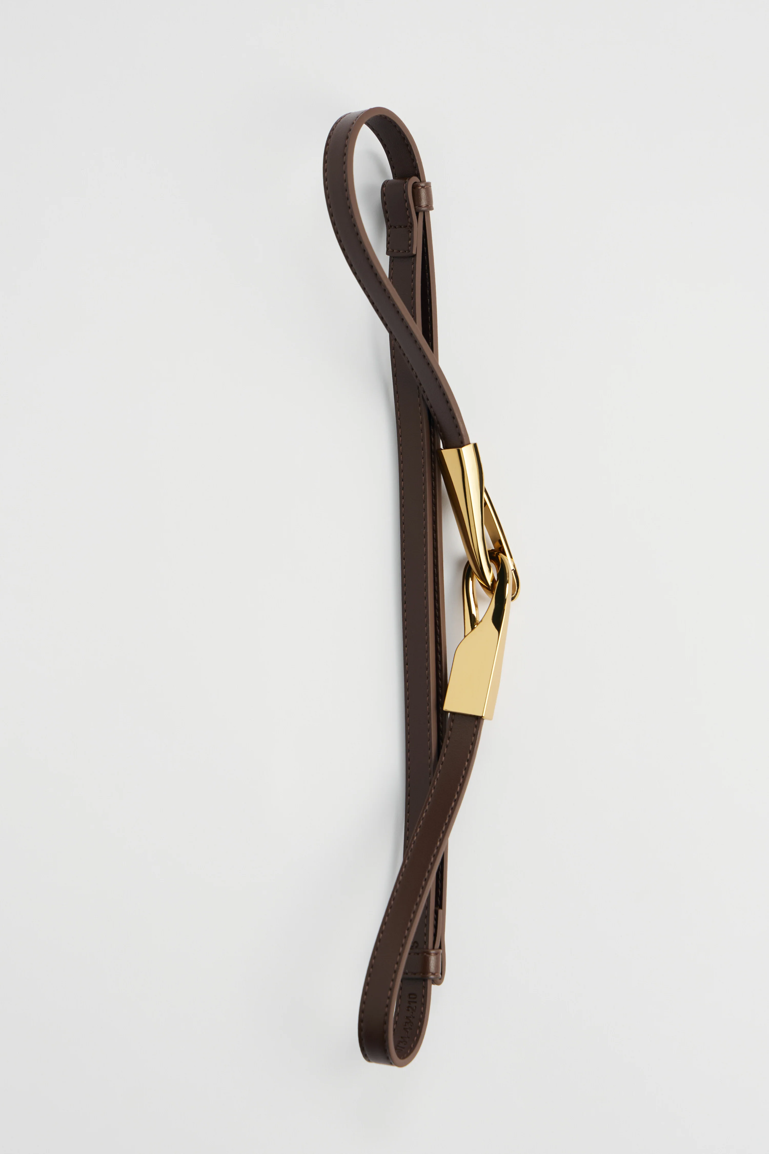 SUEDE LEATHER BELT - Image 6