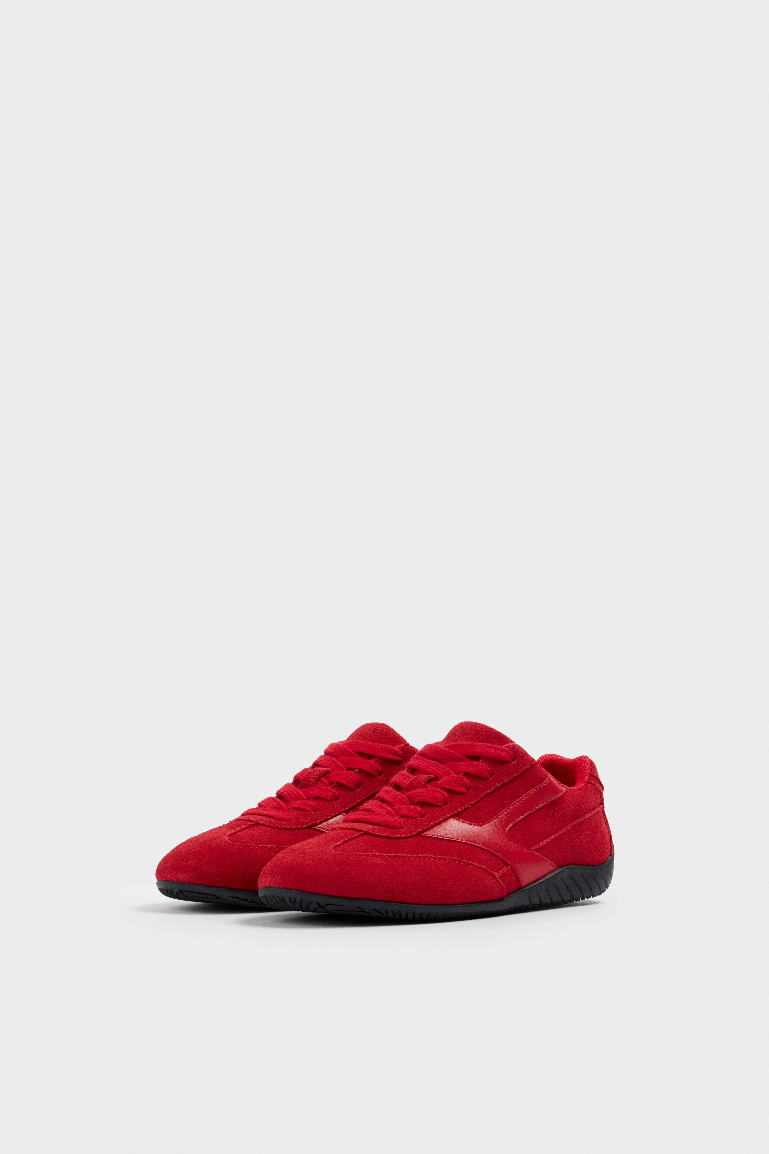 SUEDE TRAINERS - Image 3