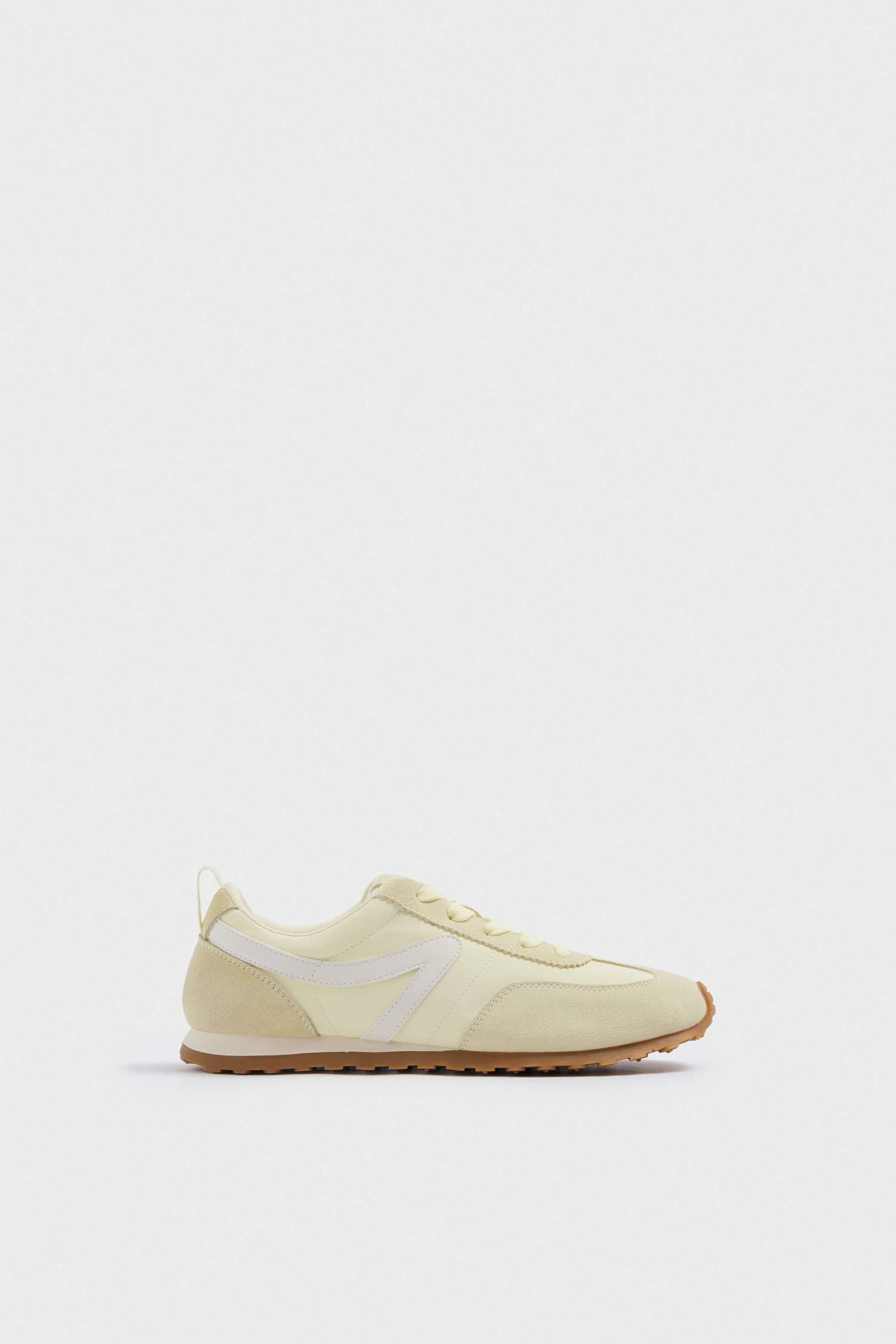 SUEDE TRAINERS - Image 8