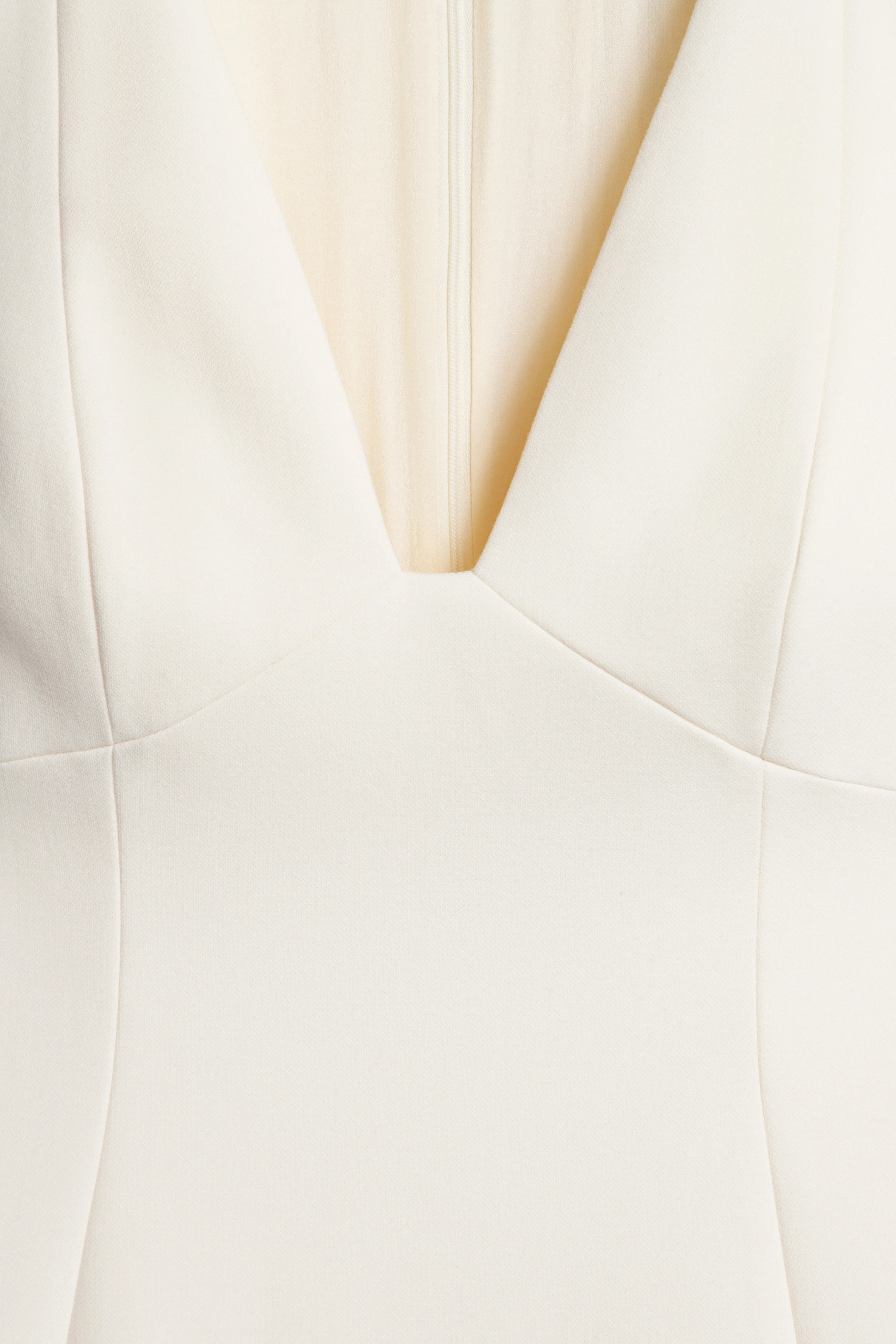FITTED MINI DRESS - Image 7