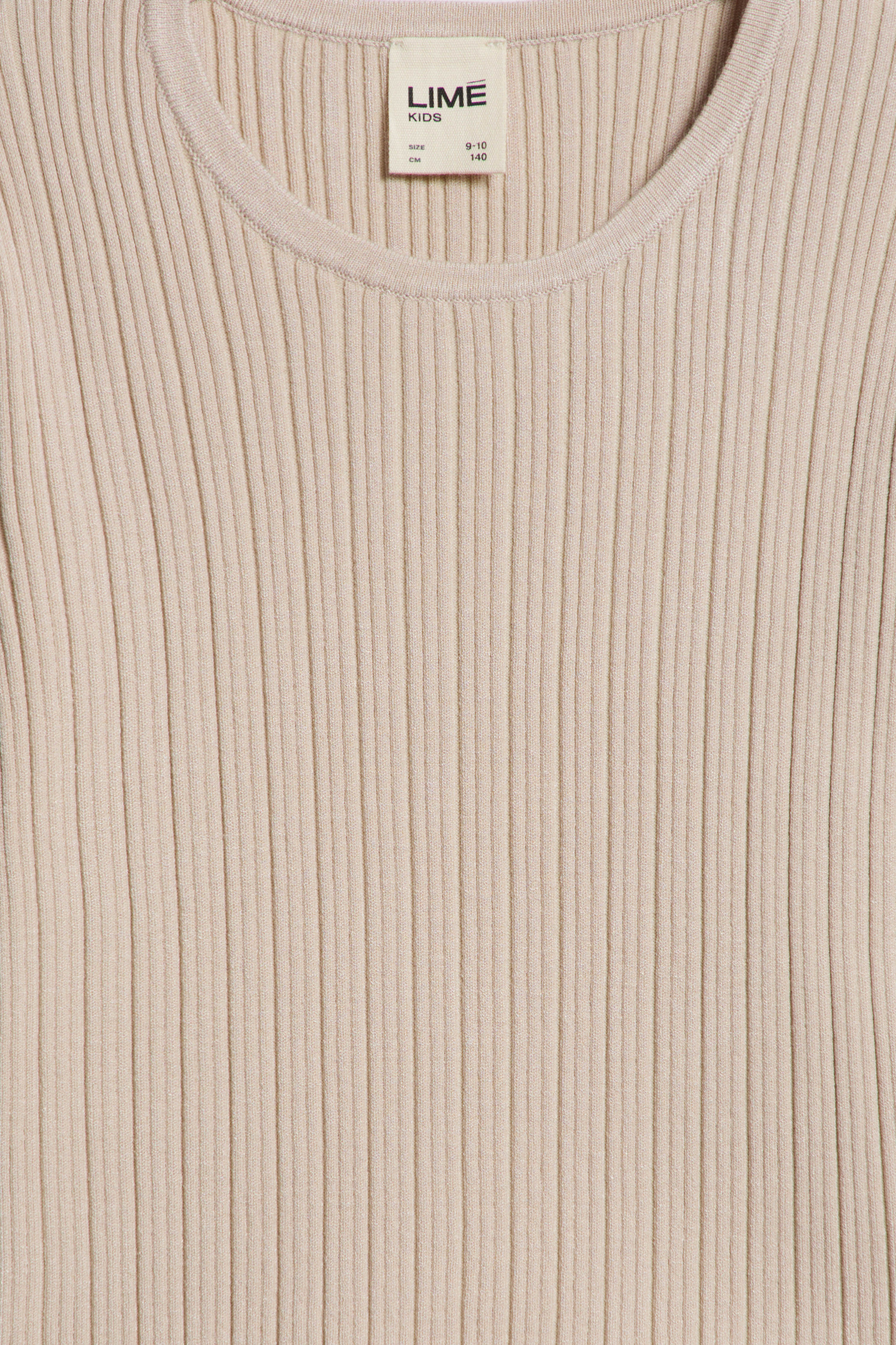 FINE-KNIT VISCOSE TOP - Image 5