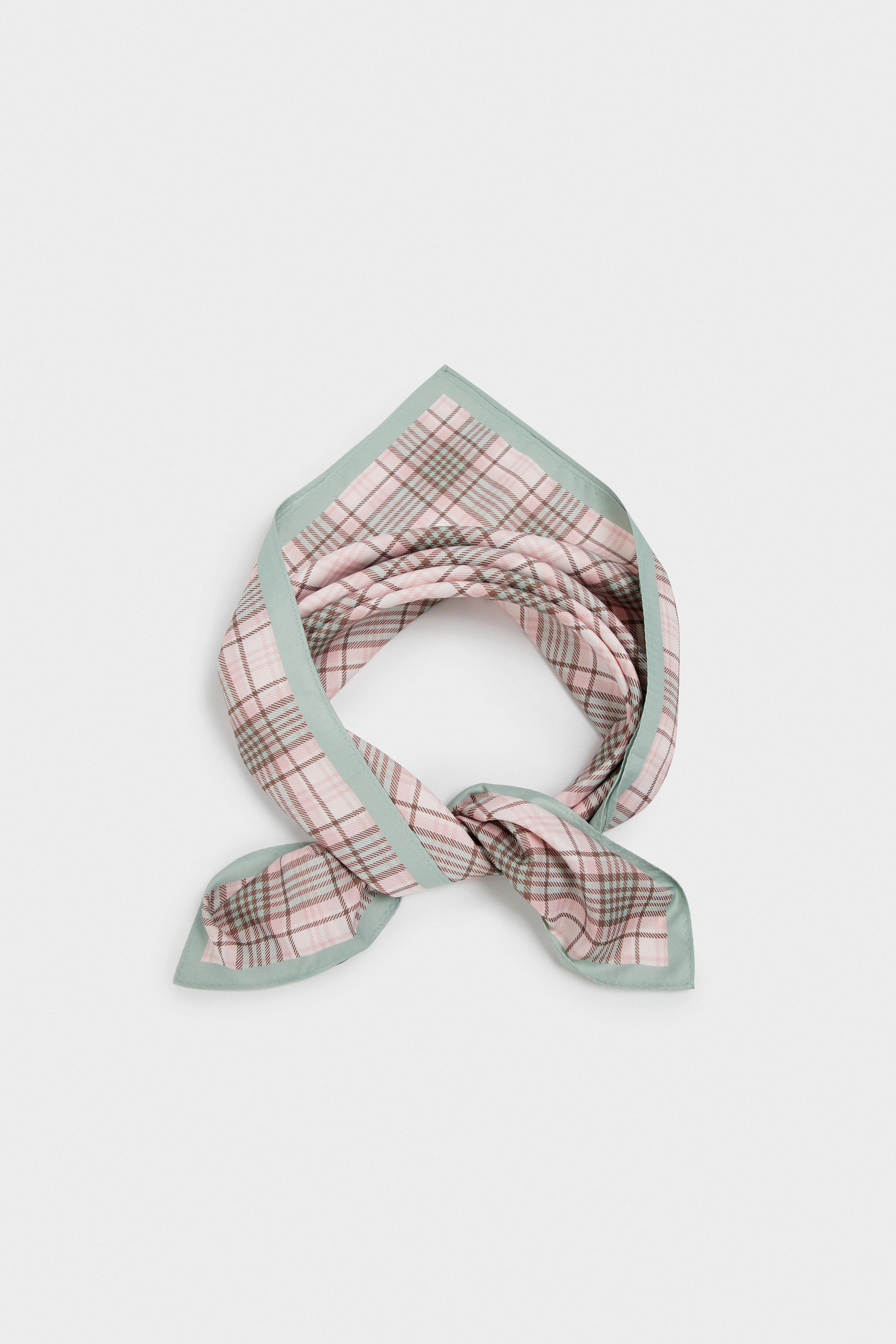 PRINTED SCARF - Image 2