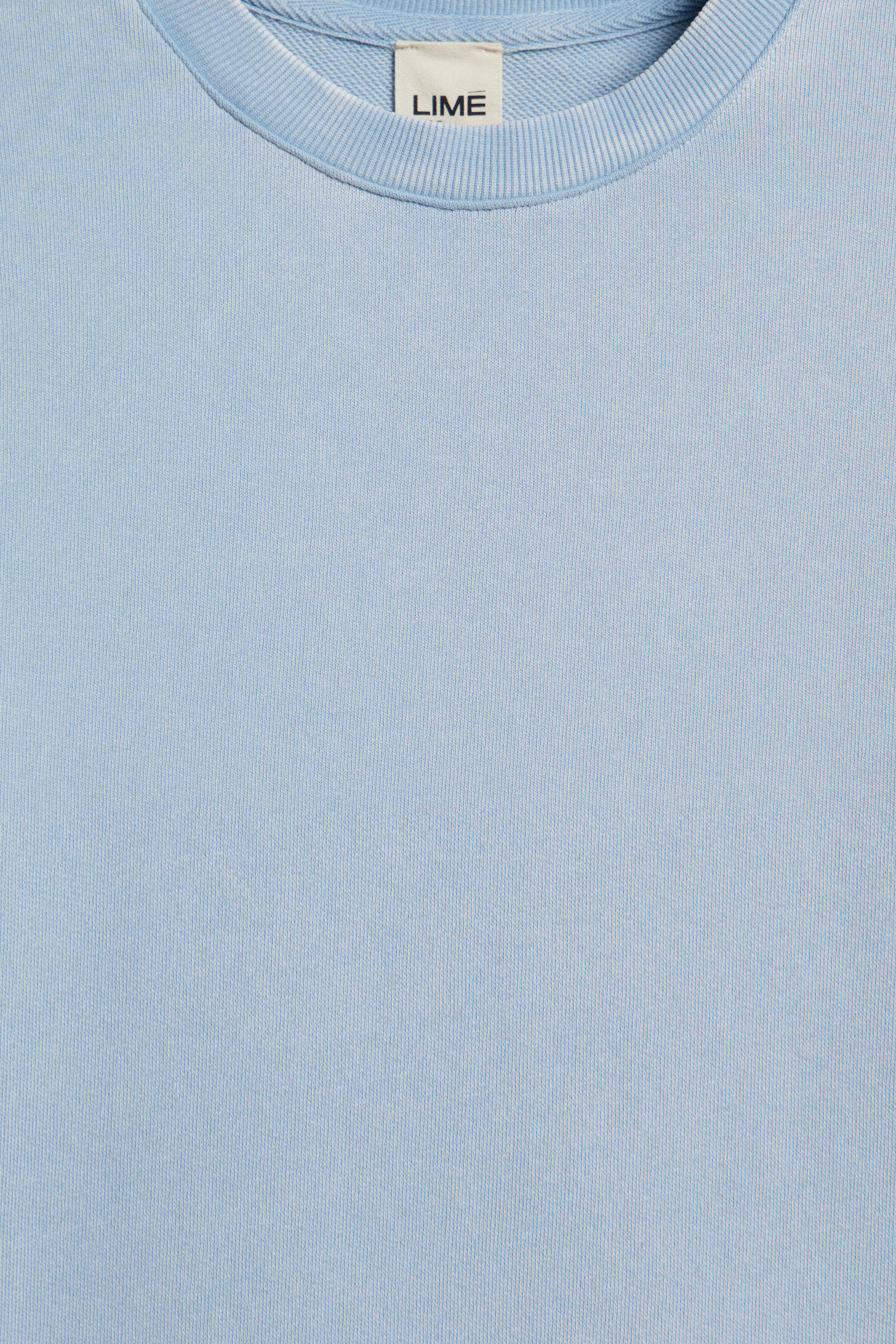 GARMENT DYE COTTON T-SHIRT - Image 6