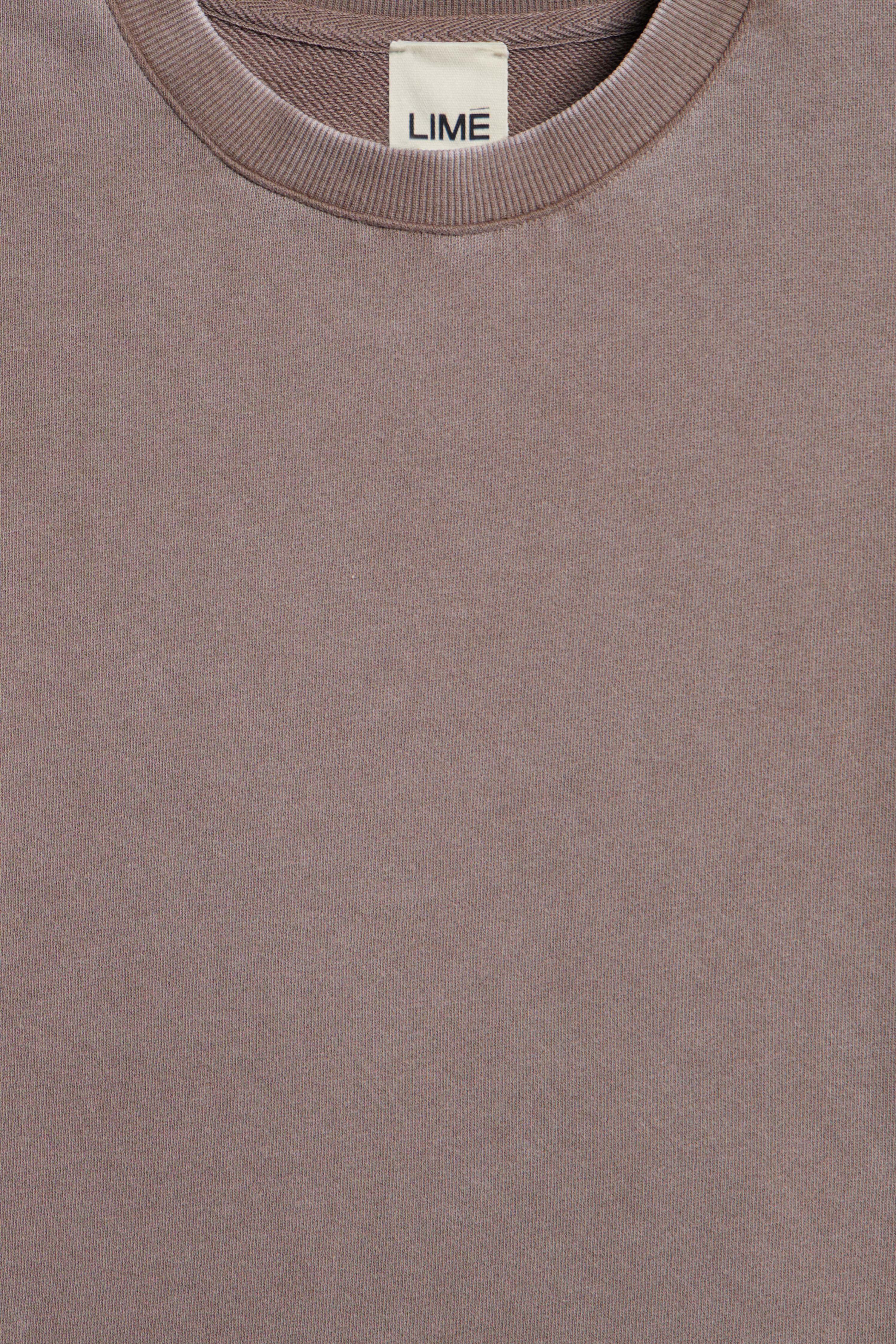 GARMENT DYE COTTON T-SHIRT - Image 3