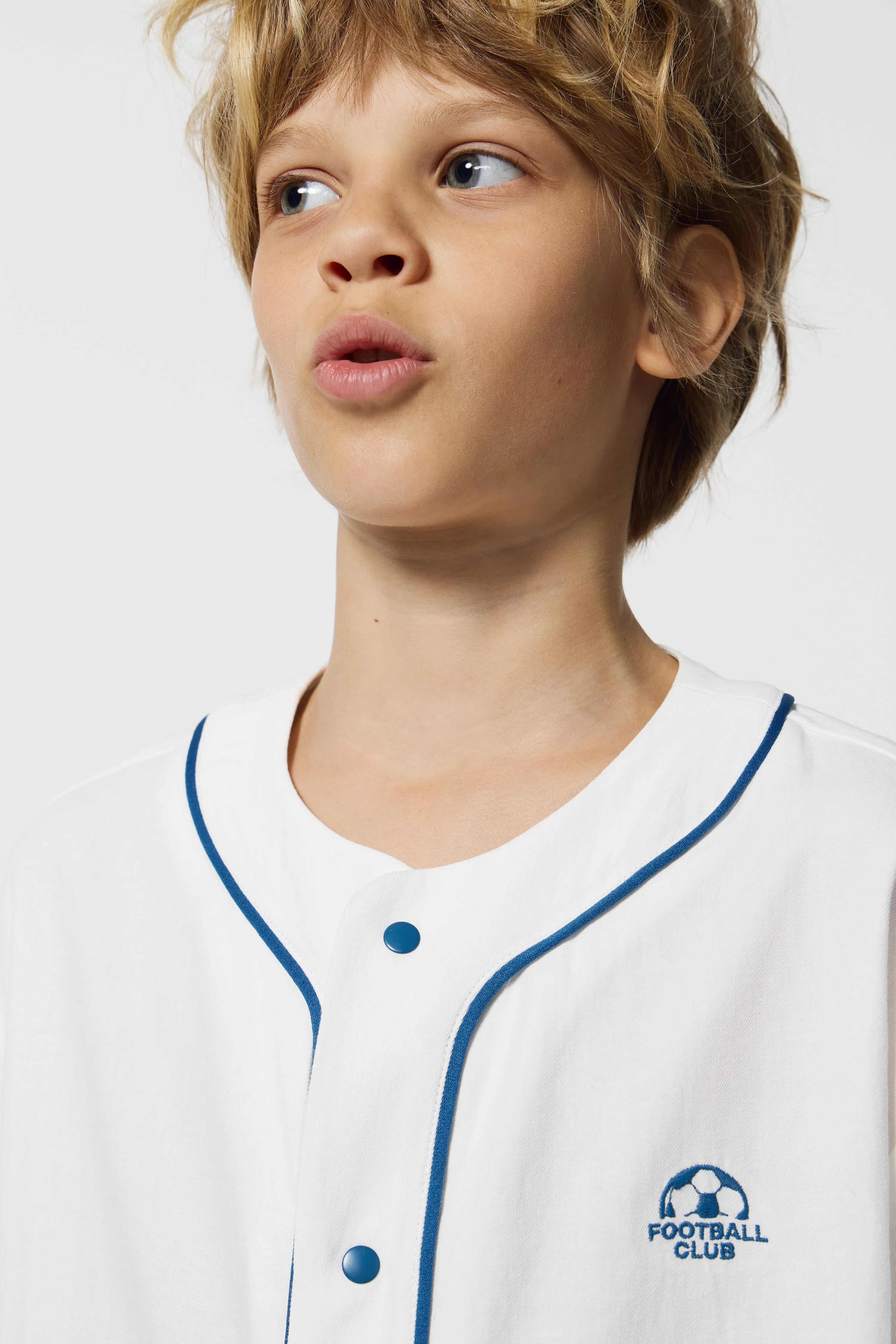 EMBROIDERED COTTON SHIRT - Image 2