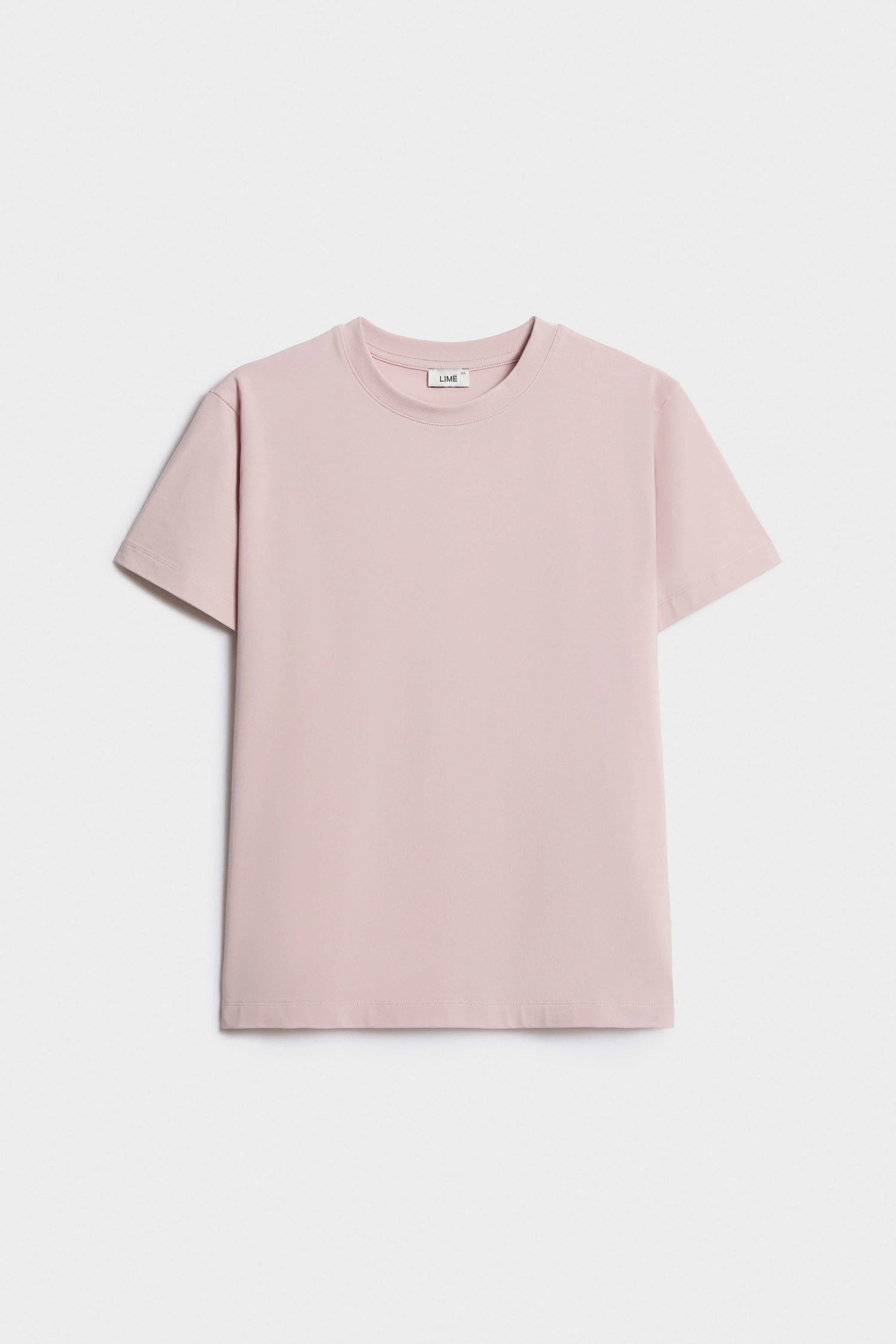 VISCOSE-COTTON T-SHIRT - Image 4