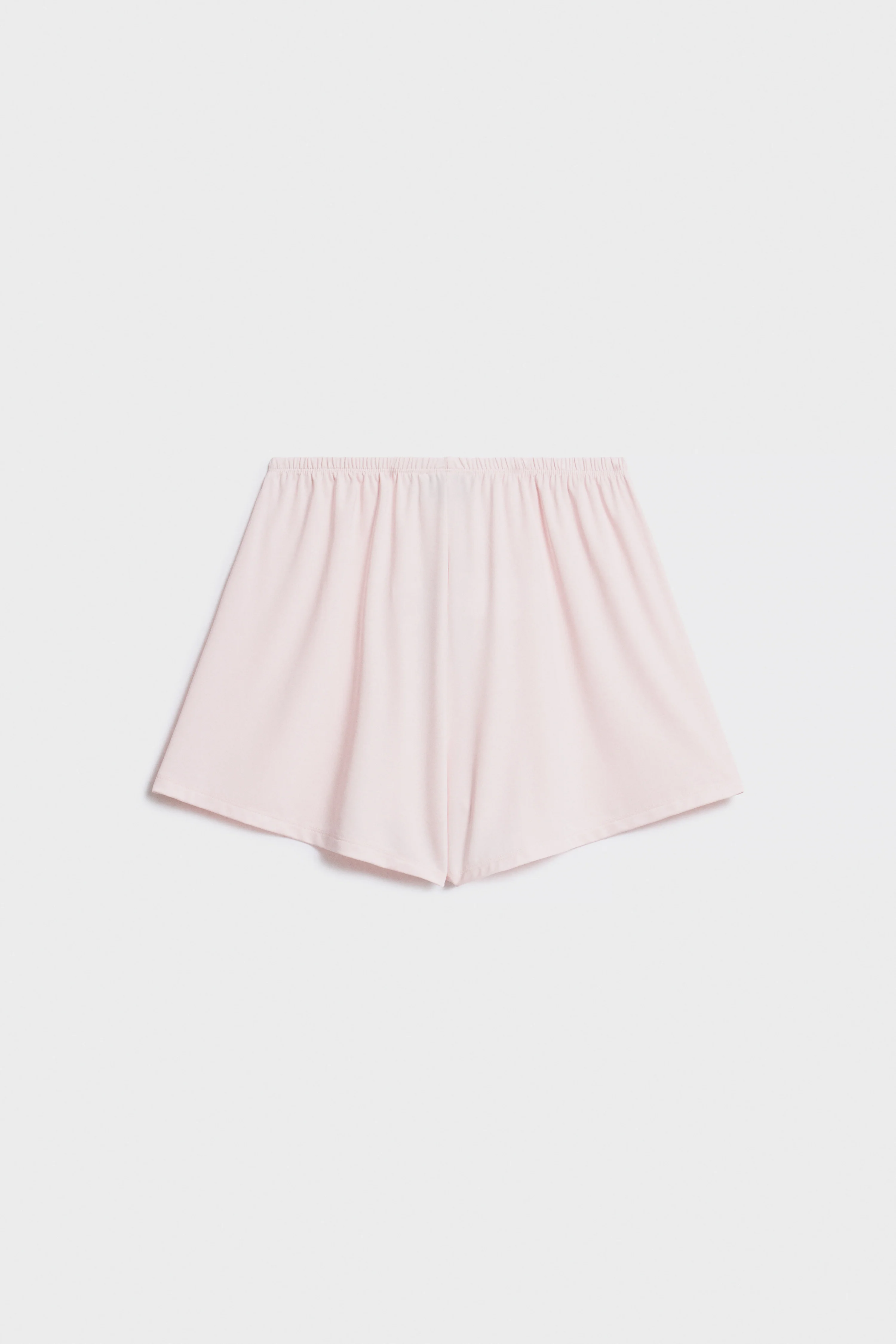 VISCOSE JERSEY BOXER SHORTS - Image 4